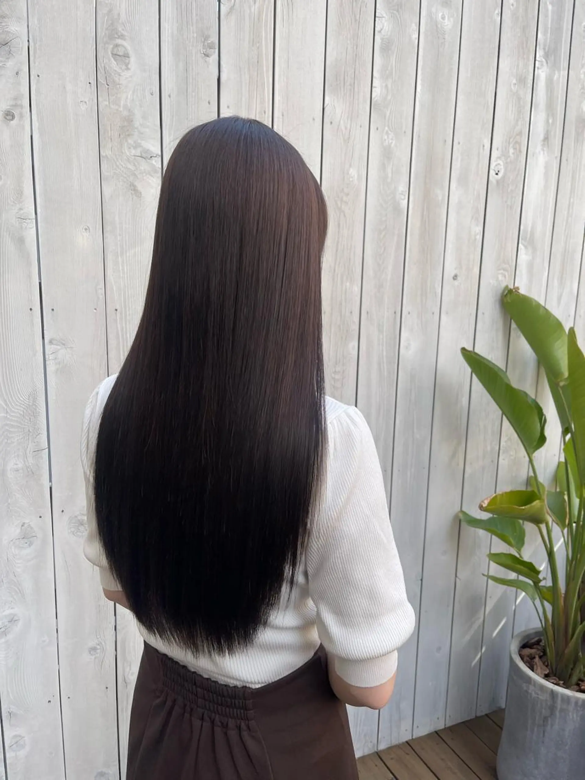 ロング 髪質改善 NAO🌿似合わせ トレンドhairのヘアスタイル