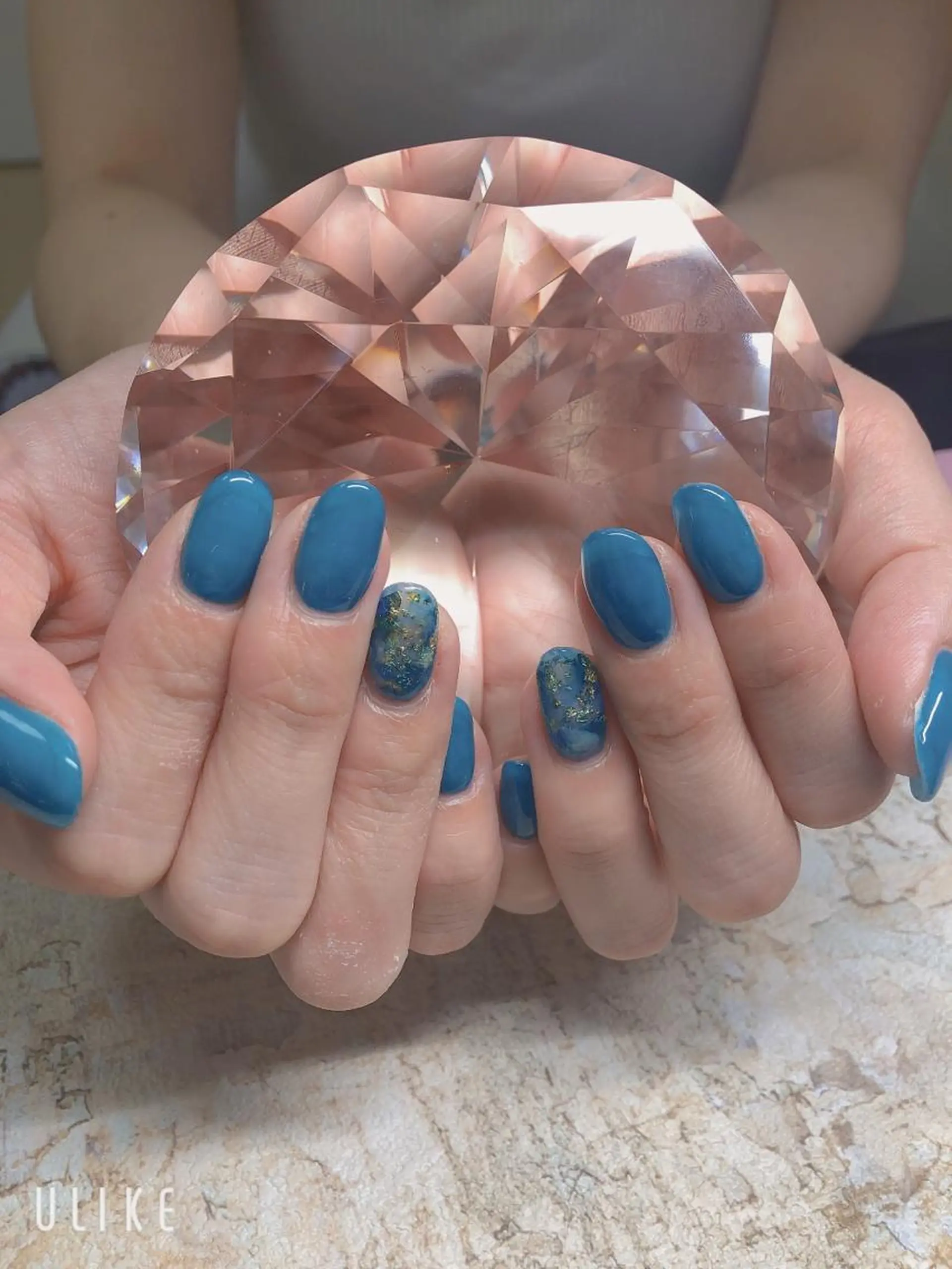 ネイル アートネイル フレンチネイル ジェルネイル グラデーション 韓国ネイル Nail room Bimano所属・Bimano seica♡+°のネイルデザイン