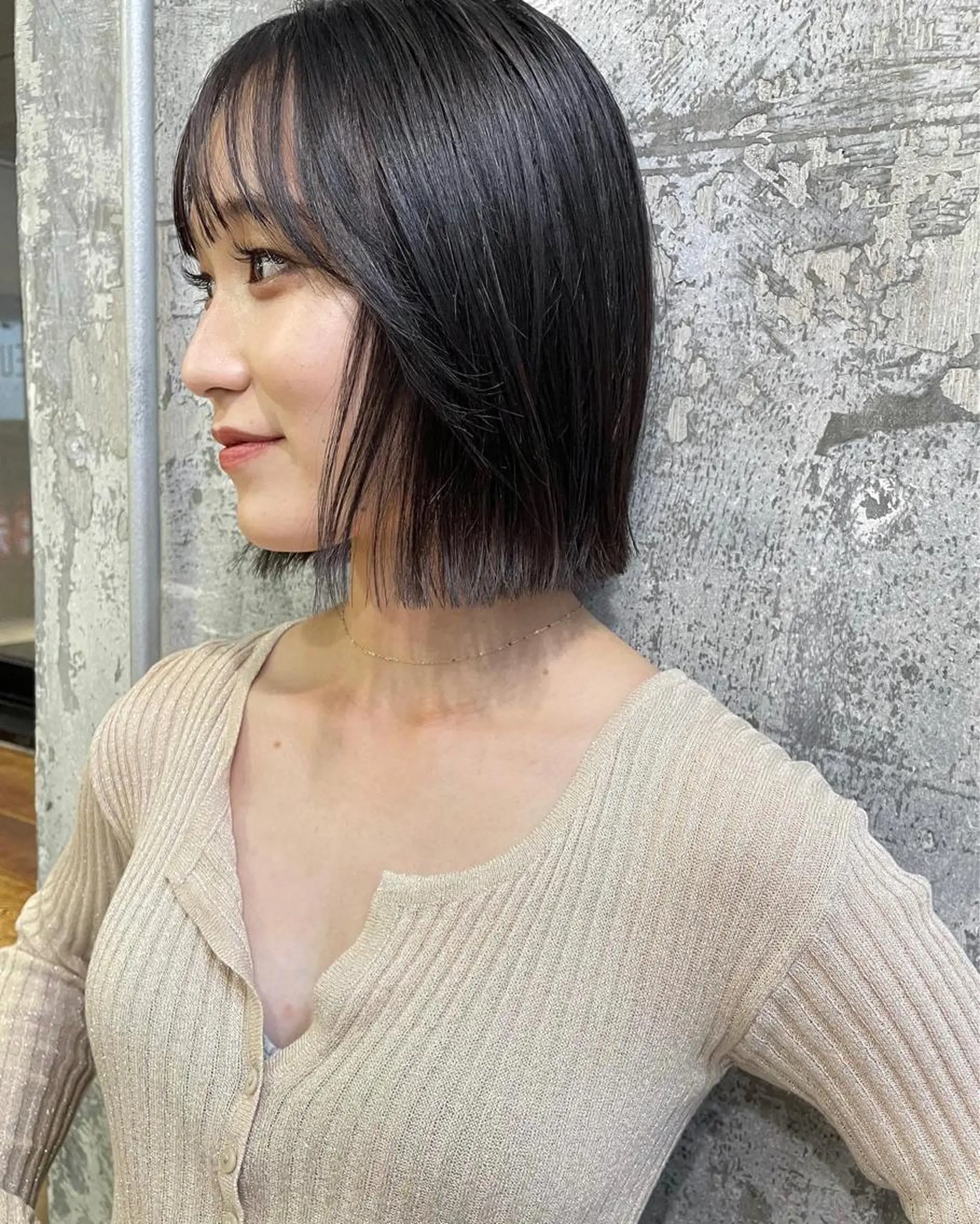 ショート カラー emu head spa & treatment所属・髙塚碧🇰🇷 韓国ヘア🎗️のヘアスタイル