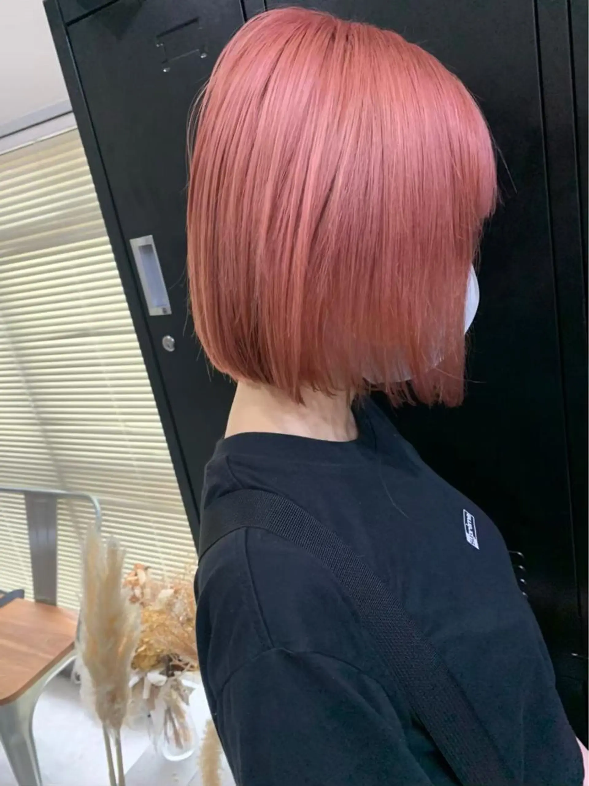 ショート カラー ヘアアレンジ 口コミ高評価✨ 安達ももかのマツエク・マツパデザイン