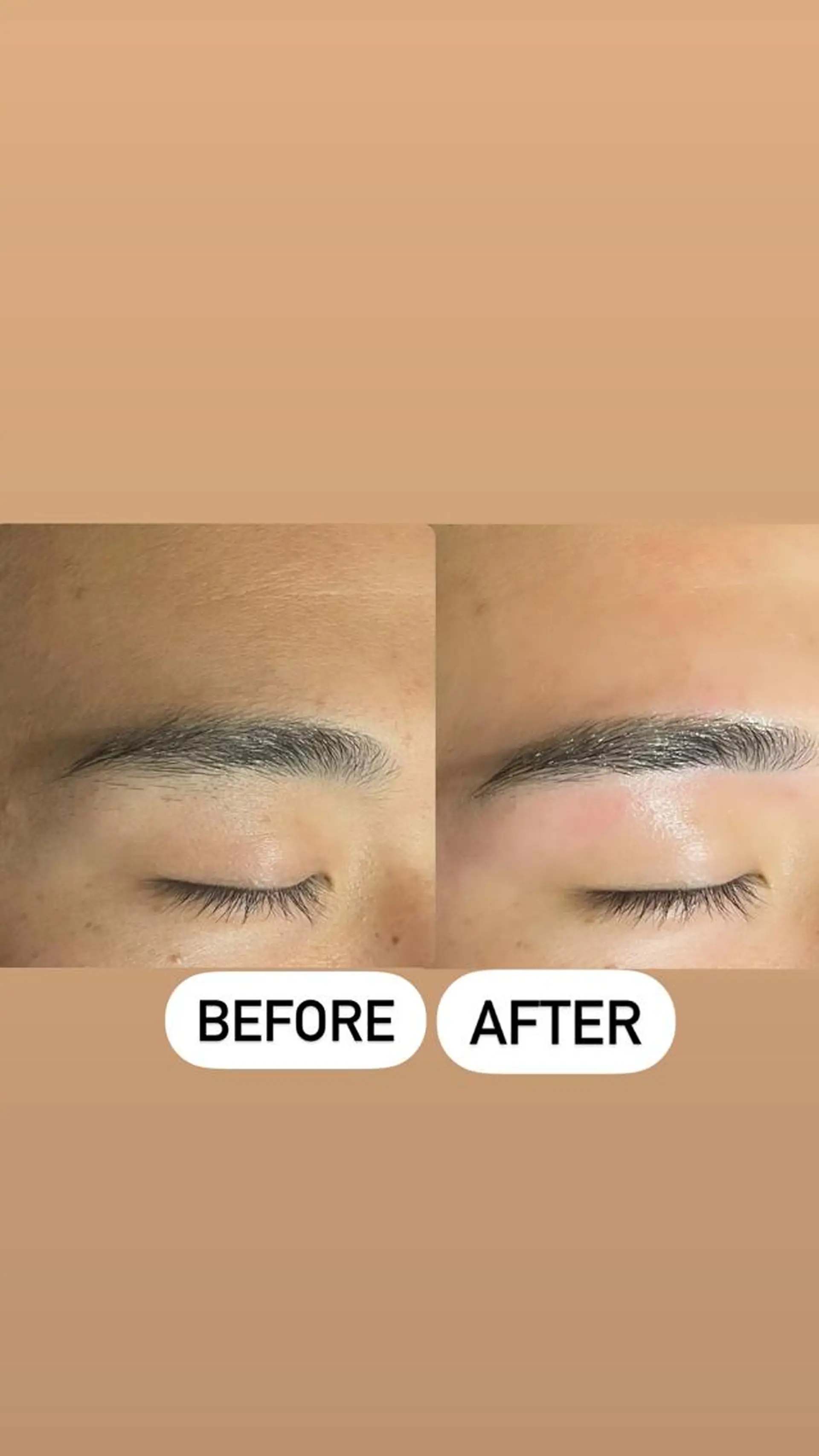 メンズ アイブロウ ワックス脱毛 眉カット その他(アイブロウ) メンズ眉毛ITSUK Iメンズ専門　新宿の眉毛・アイブロウイメージ