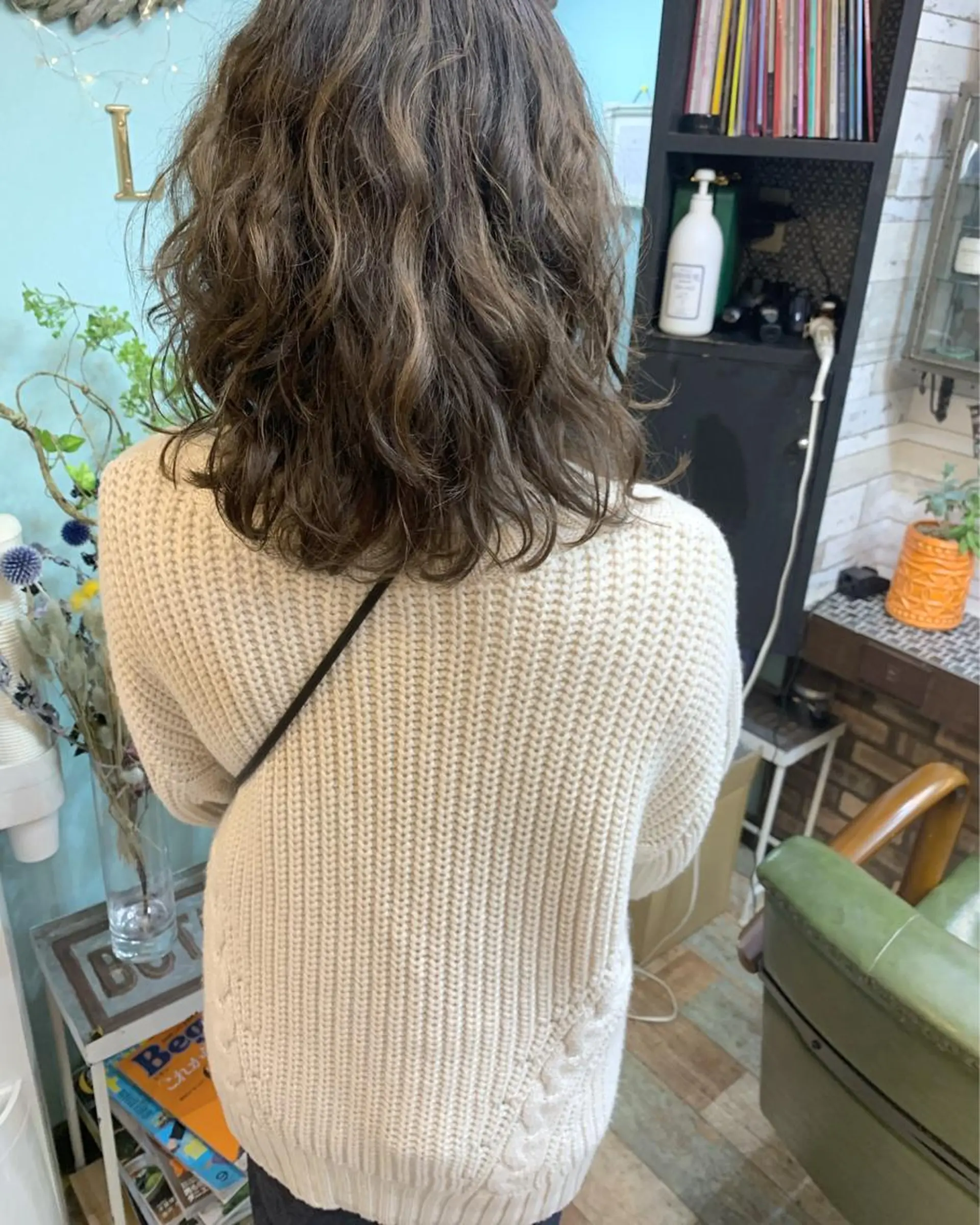 パーマ Ryuka  hair salon所属・Ryuka MAMIKAのヘアスタイル