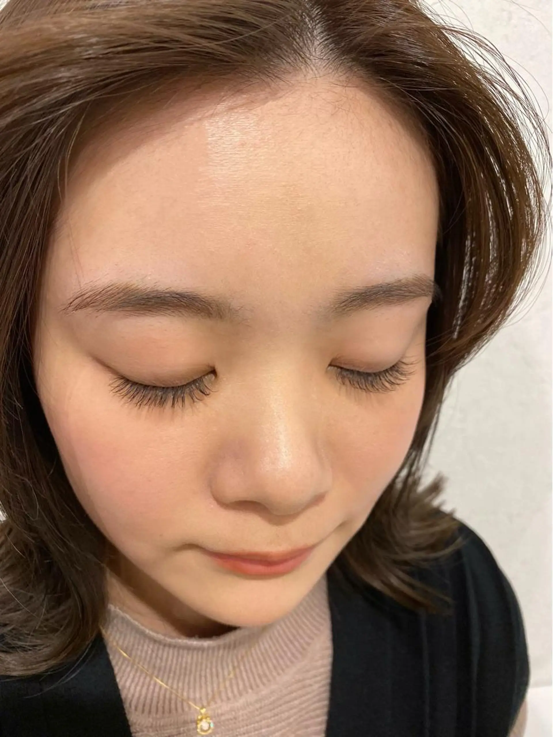 マツエク・マツパ マツエク GOTODAY  SHAiR SALON 渋谷Amiu店所属・eyelist rie.のマツエク・マツパデザイン