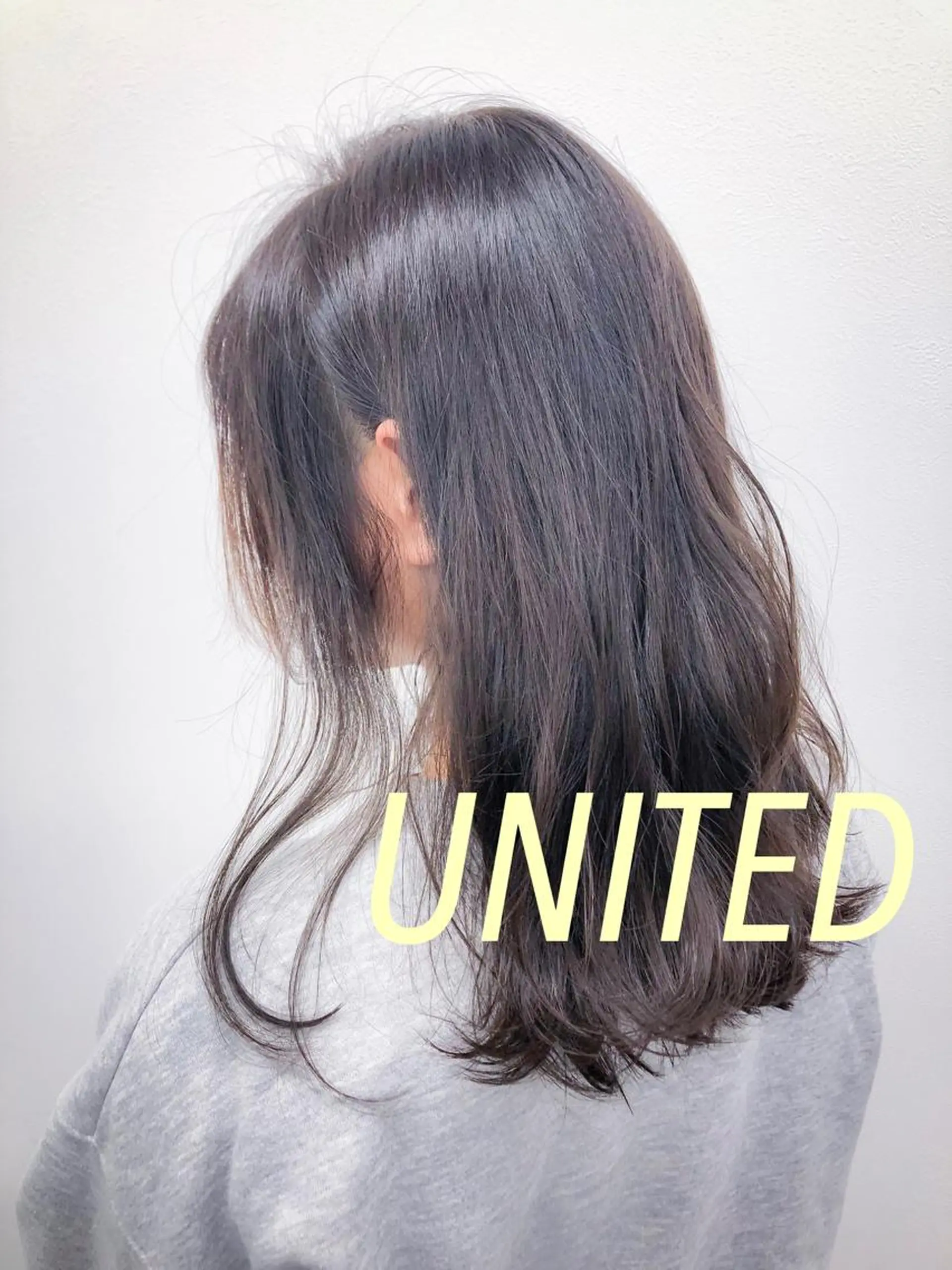 ロング カラー ヘアアレンジ 💕STANCE 満足仕上げヒロキのヘアスタイル