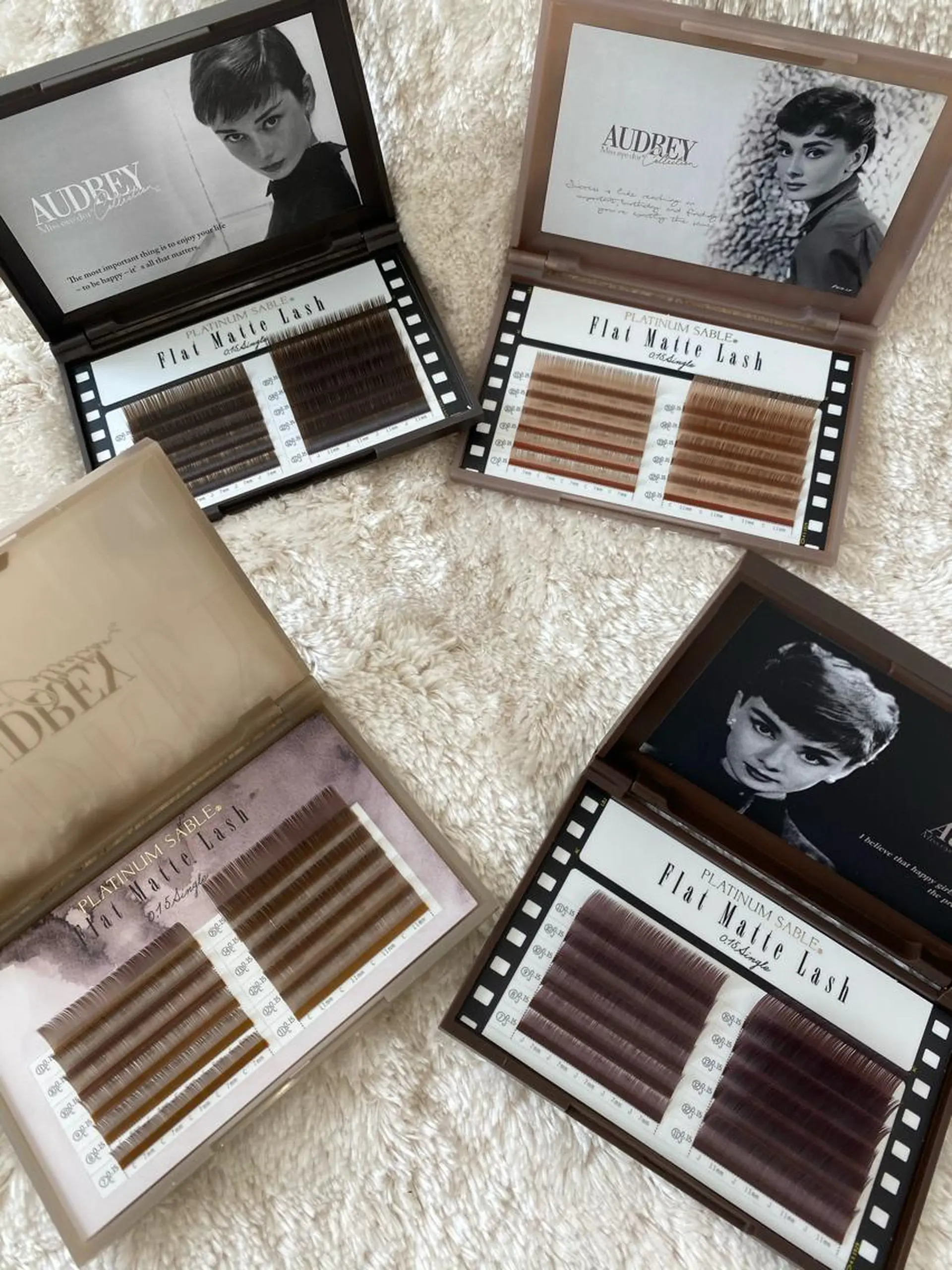 マツエク・マツパ カラーマツエク 🫧Ramo 大宮店🍒のマツエク・マツパデザイン