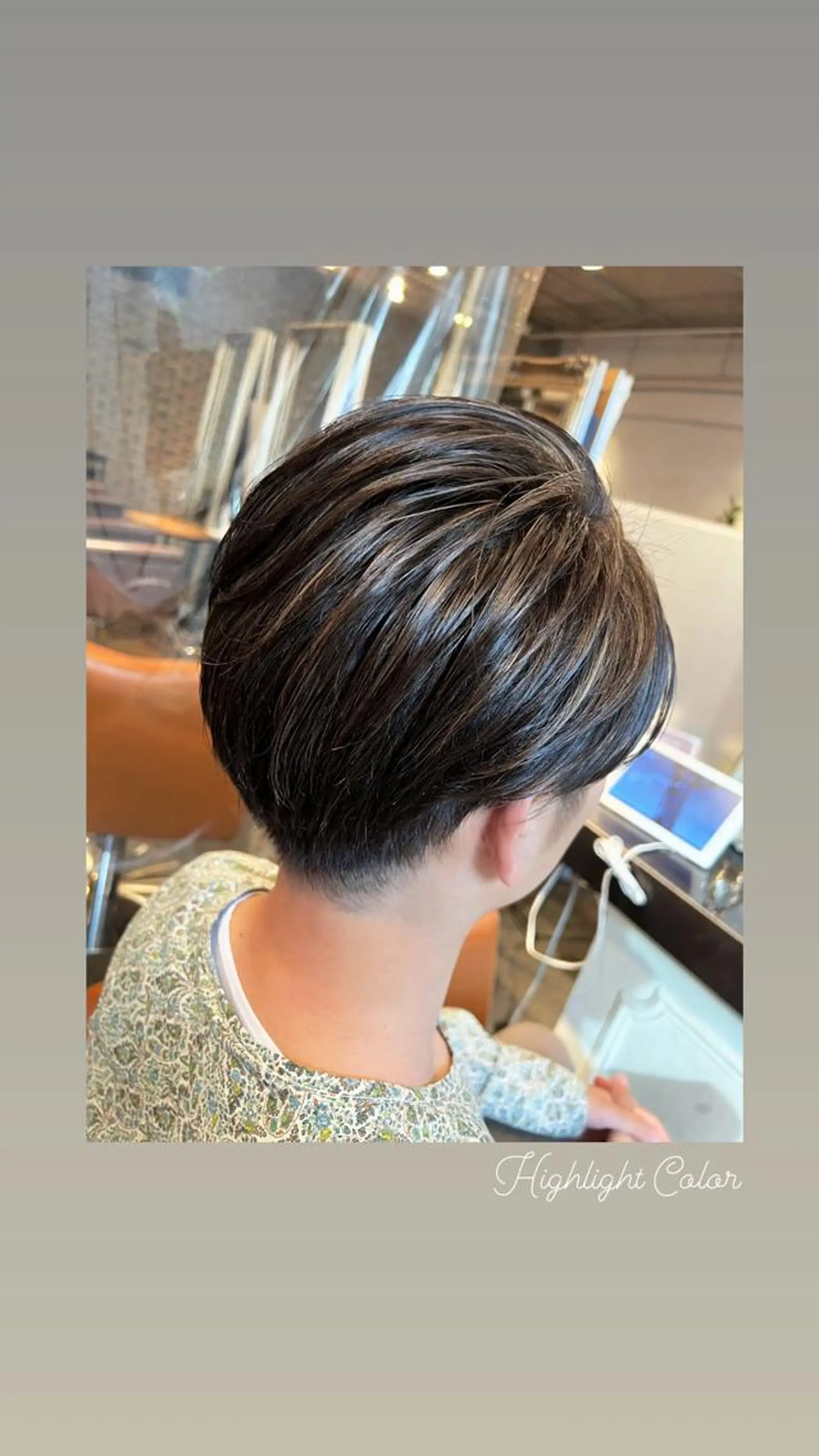 ショート カラー メンズ メンズハイライト メンズメッシュ メンズパーマ ハイライトカラー メッシュ カット ヘッドスパ ハイライト/インナー /ブリーチ/レイヤーのヘアスタイル