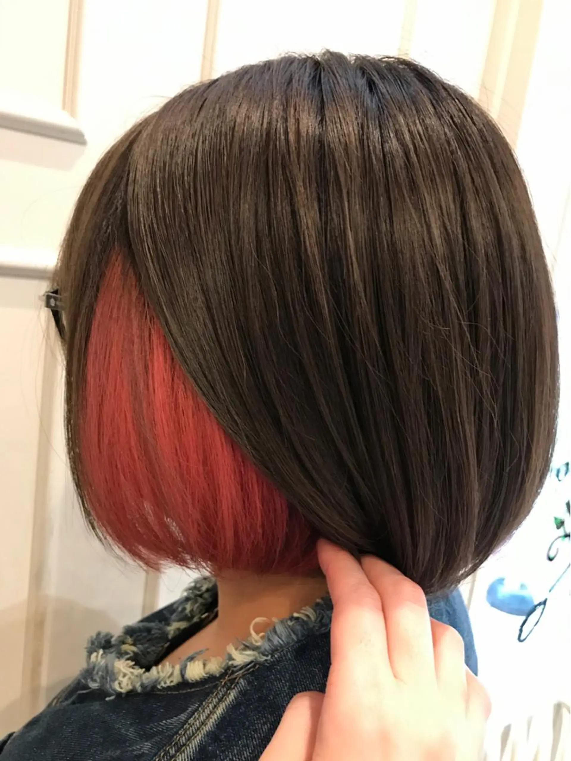 ショート Blanco 村松 美里のヘアスタイル