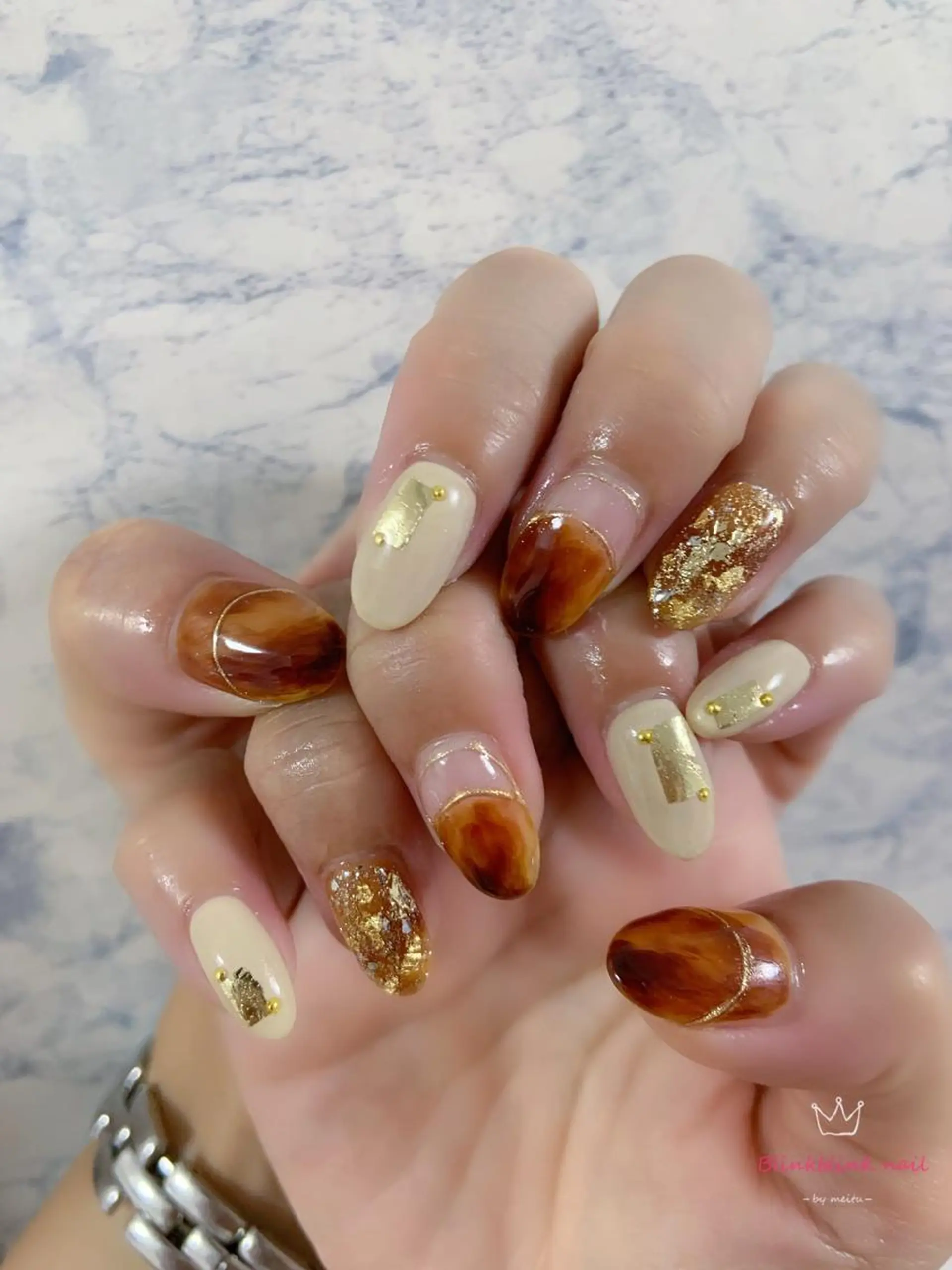 ロング ネイル Style Nailのネイルデザイン