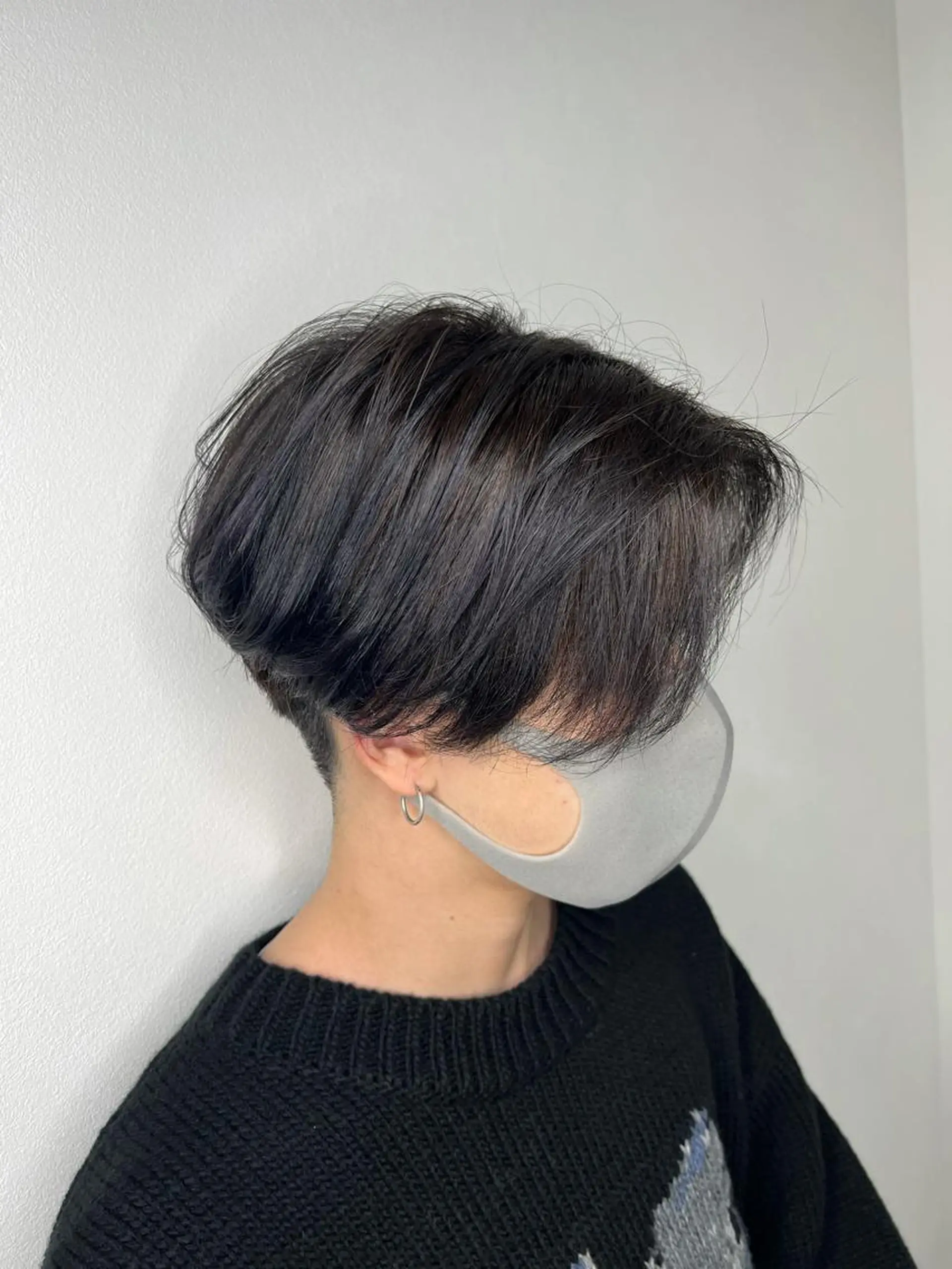 カラー メンズ カット &chaLme   心斎橋所属・emi/髪質改善/ 韓国風/艶カラーのヘアスタイル
