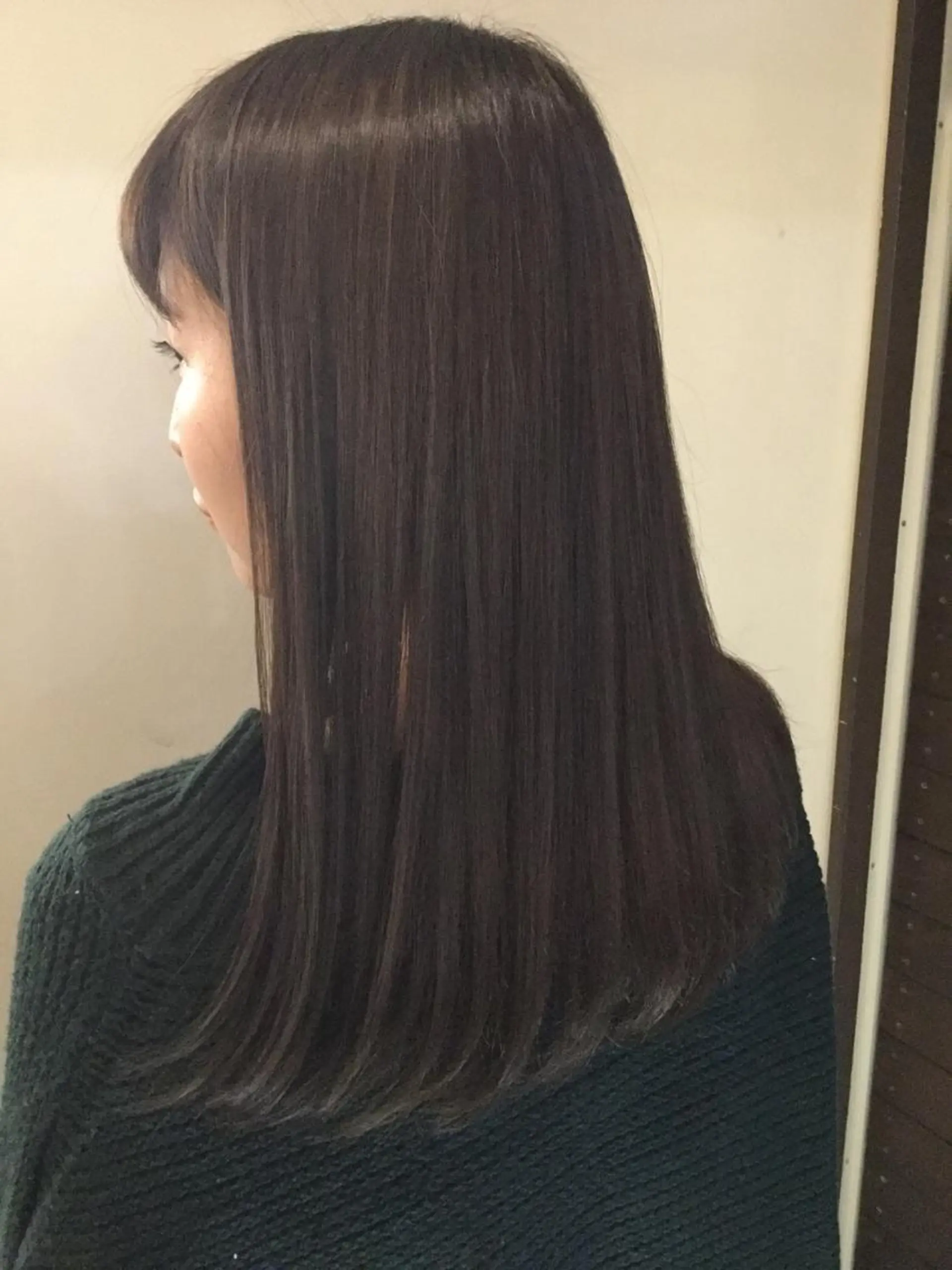 ロング カラー NAKAMURA☆ MINAKOのヘアスタイル