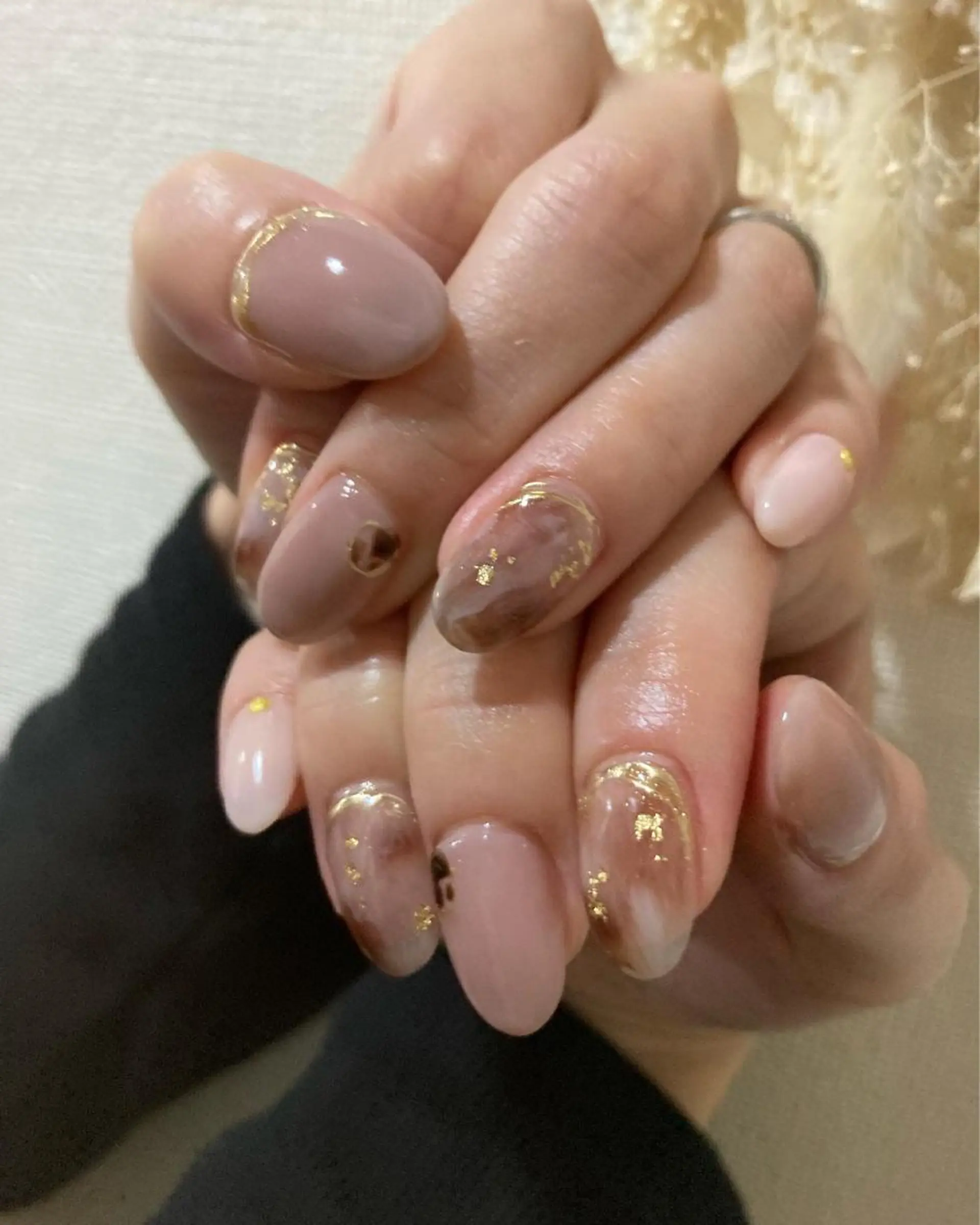 ネイル M`sプライベートサロン所属・Ｍ`s プライベートサロンのネイルデザイン