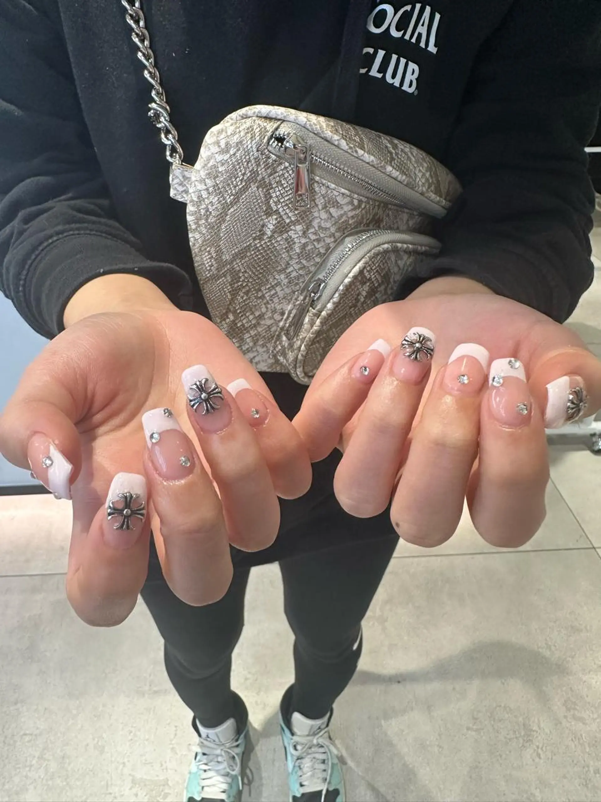 ネイル ハンドネイル HARE &nail ☪️remiのヘアスタイル