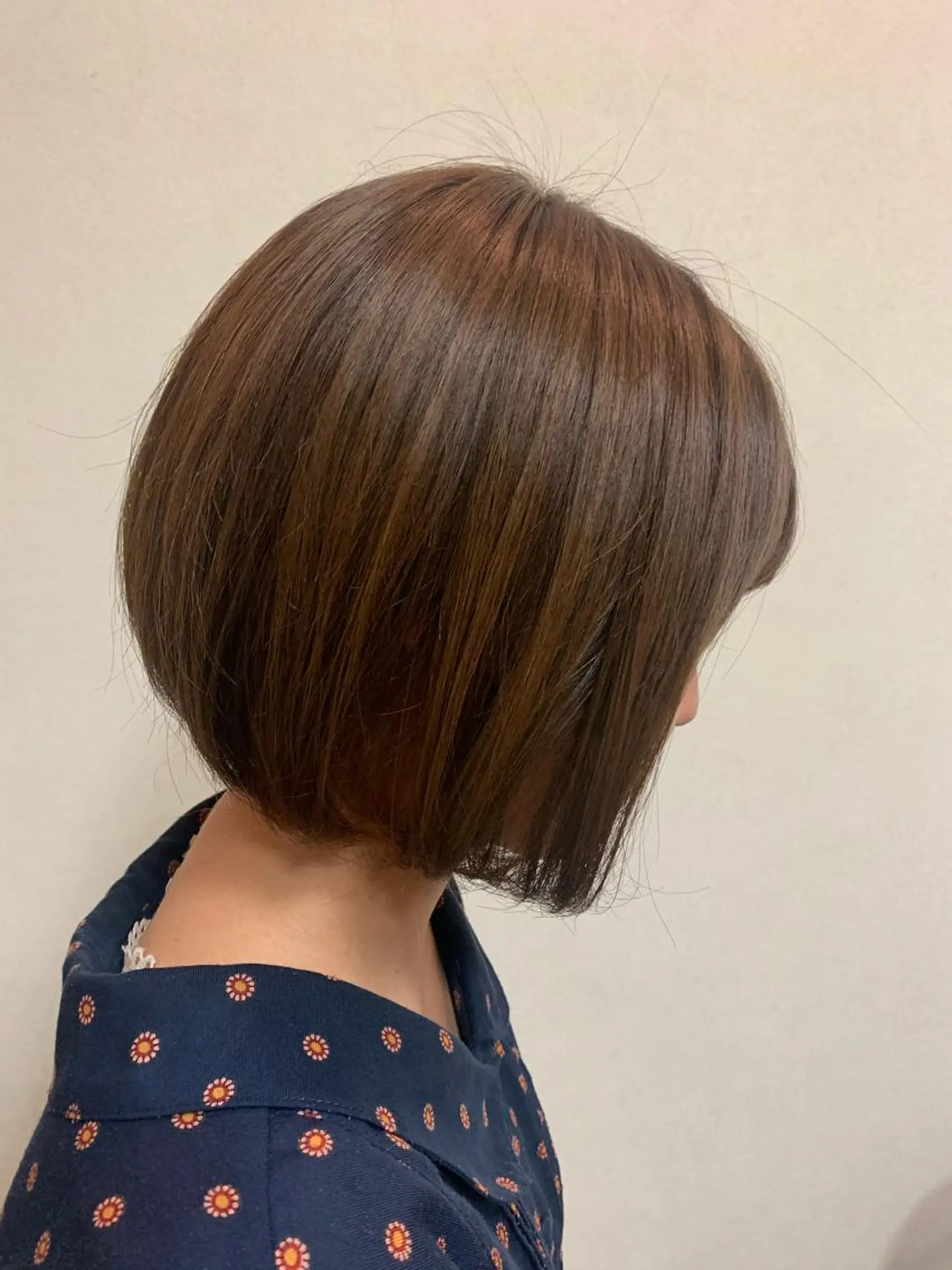 ショート カット 縮毛矯正 🌼渡辺 カリン🌼のヘアスタイル