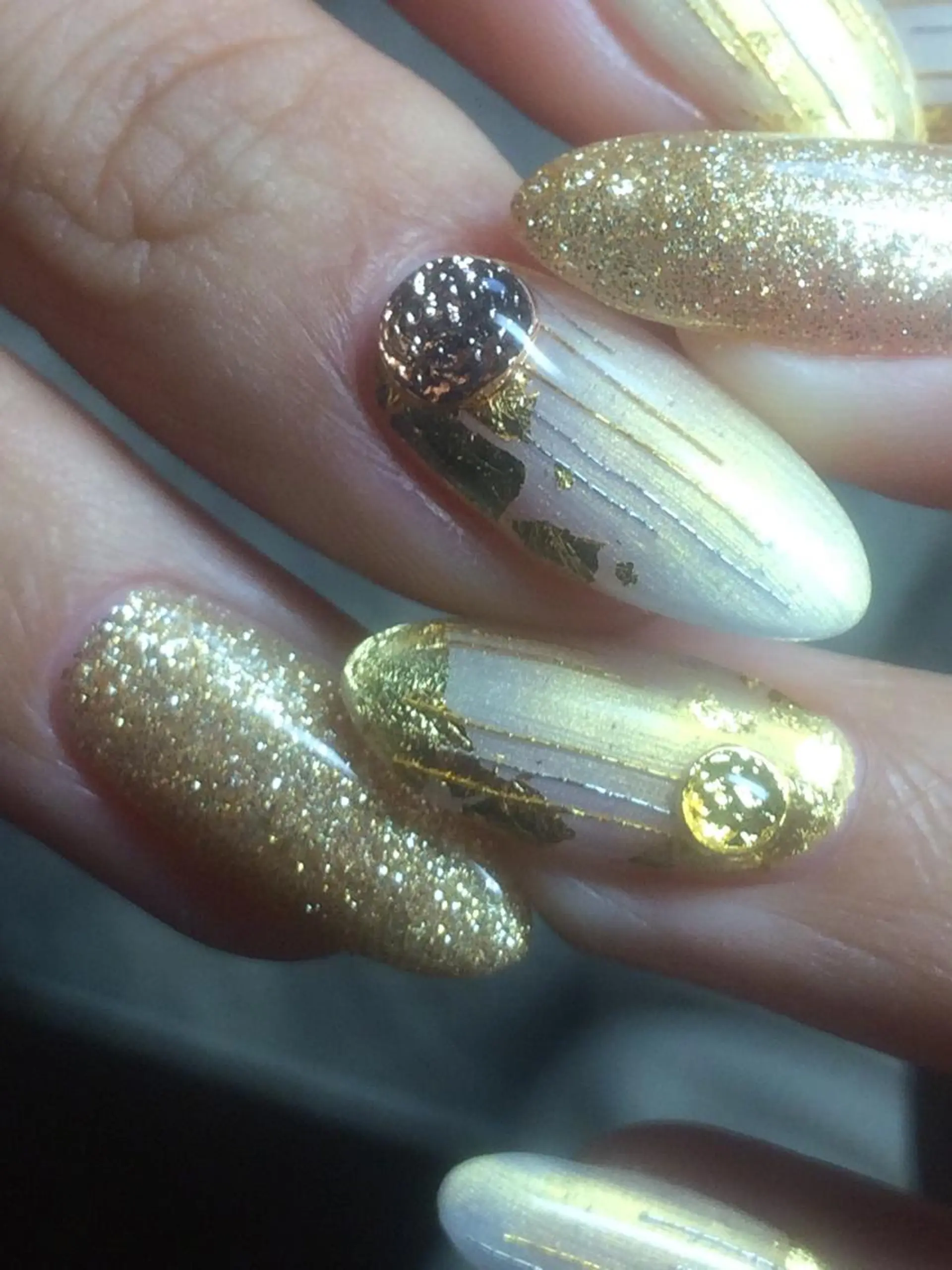 ネイル ハンドネイル nail salon 7☺︎2所属・nail salon 7☺︎2のネイルデザイン