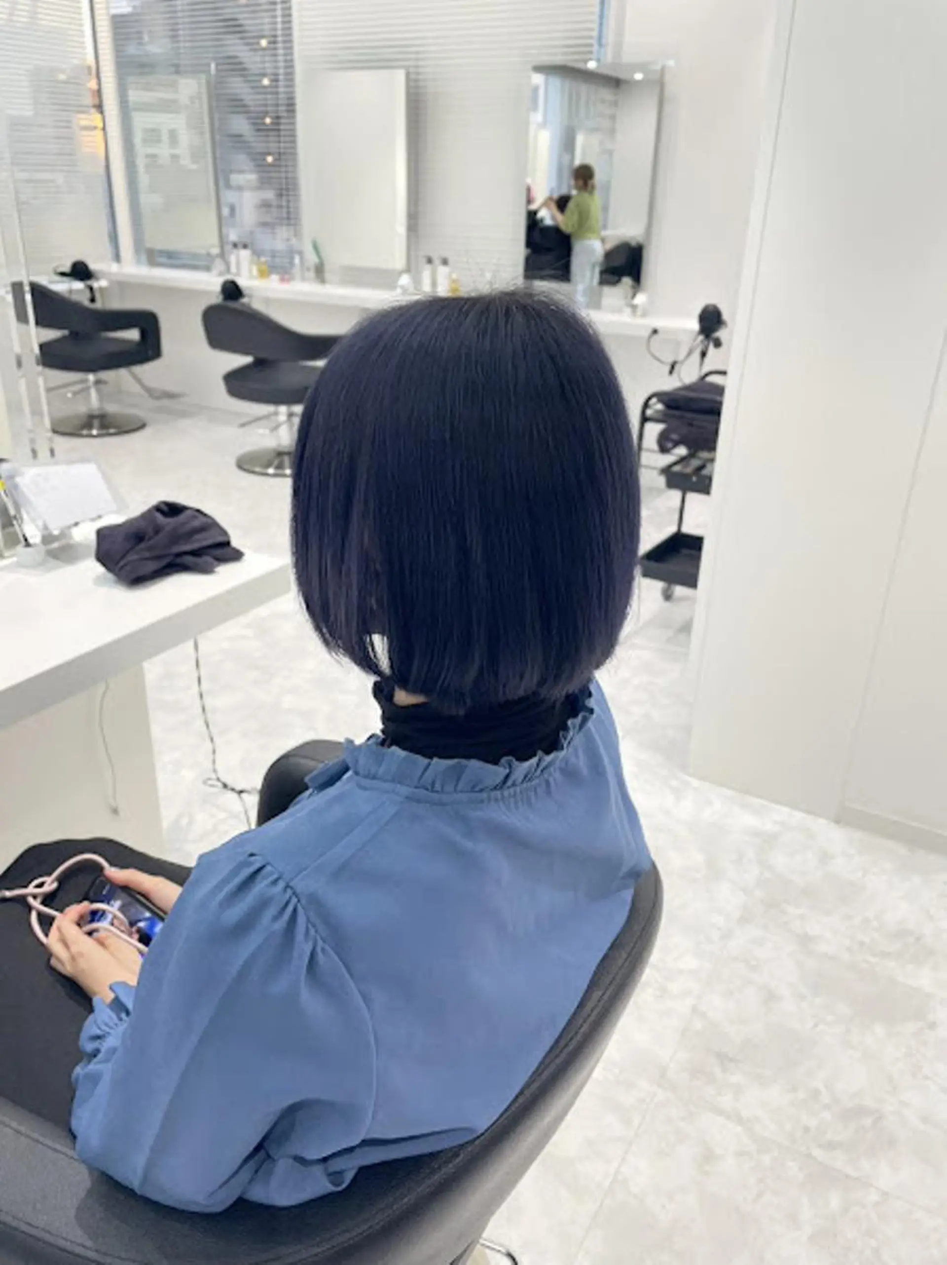 カラー 【公式】🩰BABY 上野店🩰のヘアスタイル