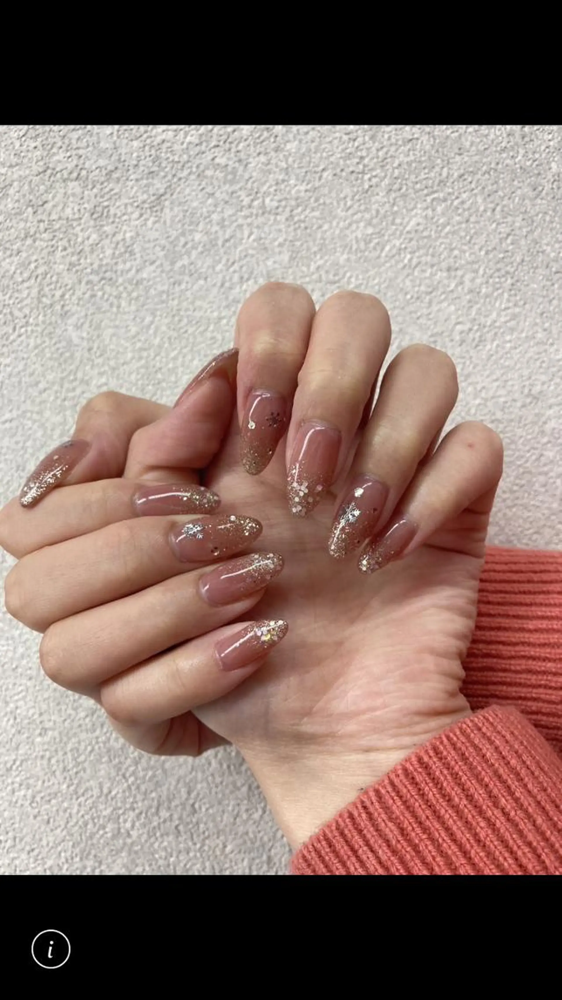 ネイル ハンドネイル ラックス セカンドのネイルデザイン