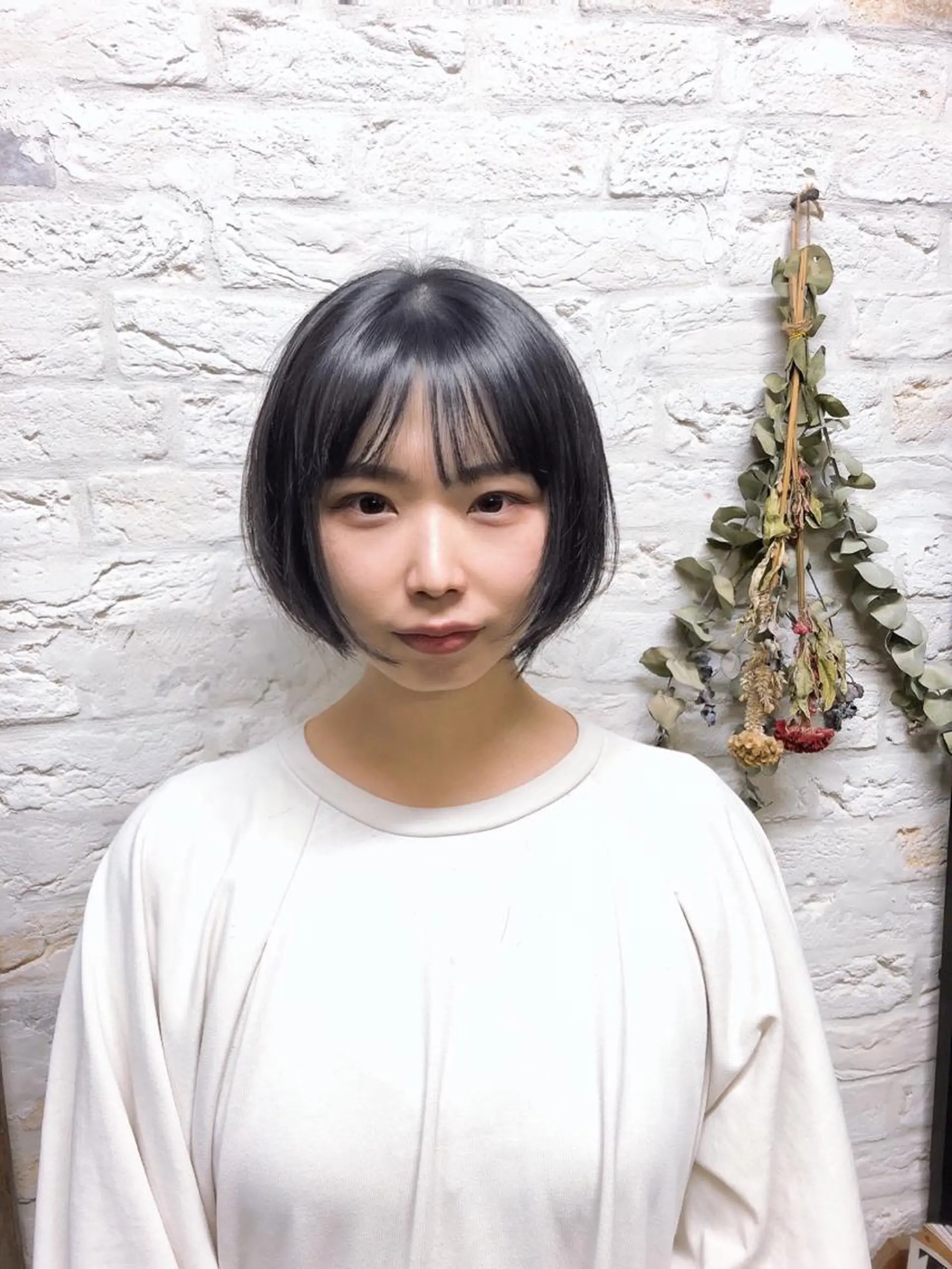 ショート 当日予約⭕️ keng.のヘアスタイル