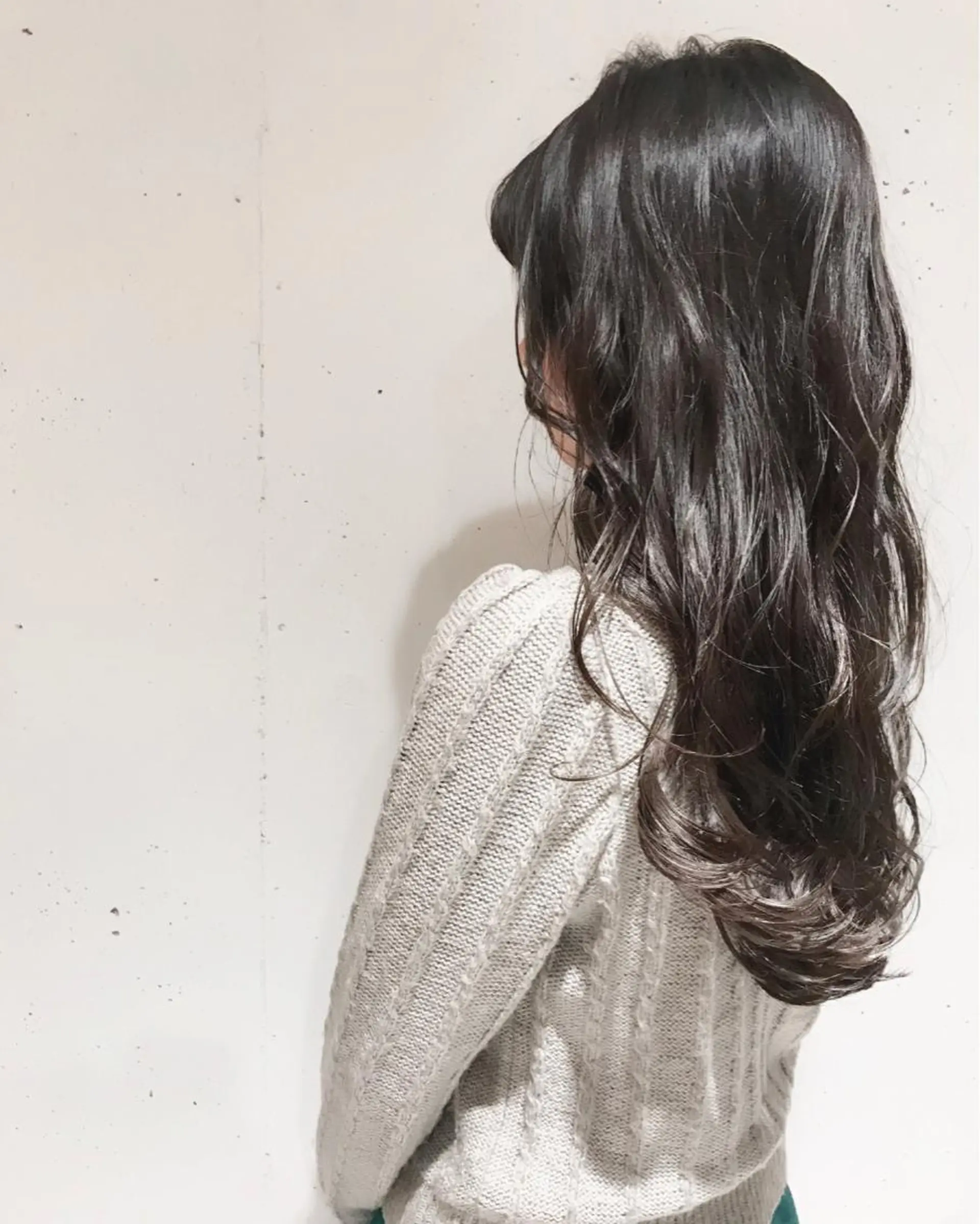 ショート ミディアム セミロング ロング カラー パーマ ヘアアレンジ ミルクティーベージュ 山本勝志のヘアスタイル