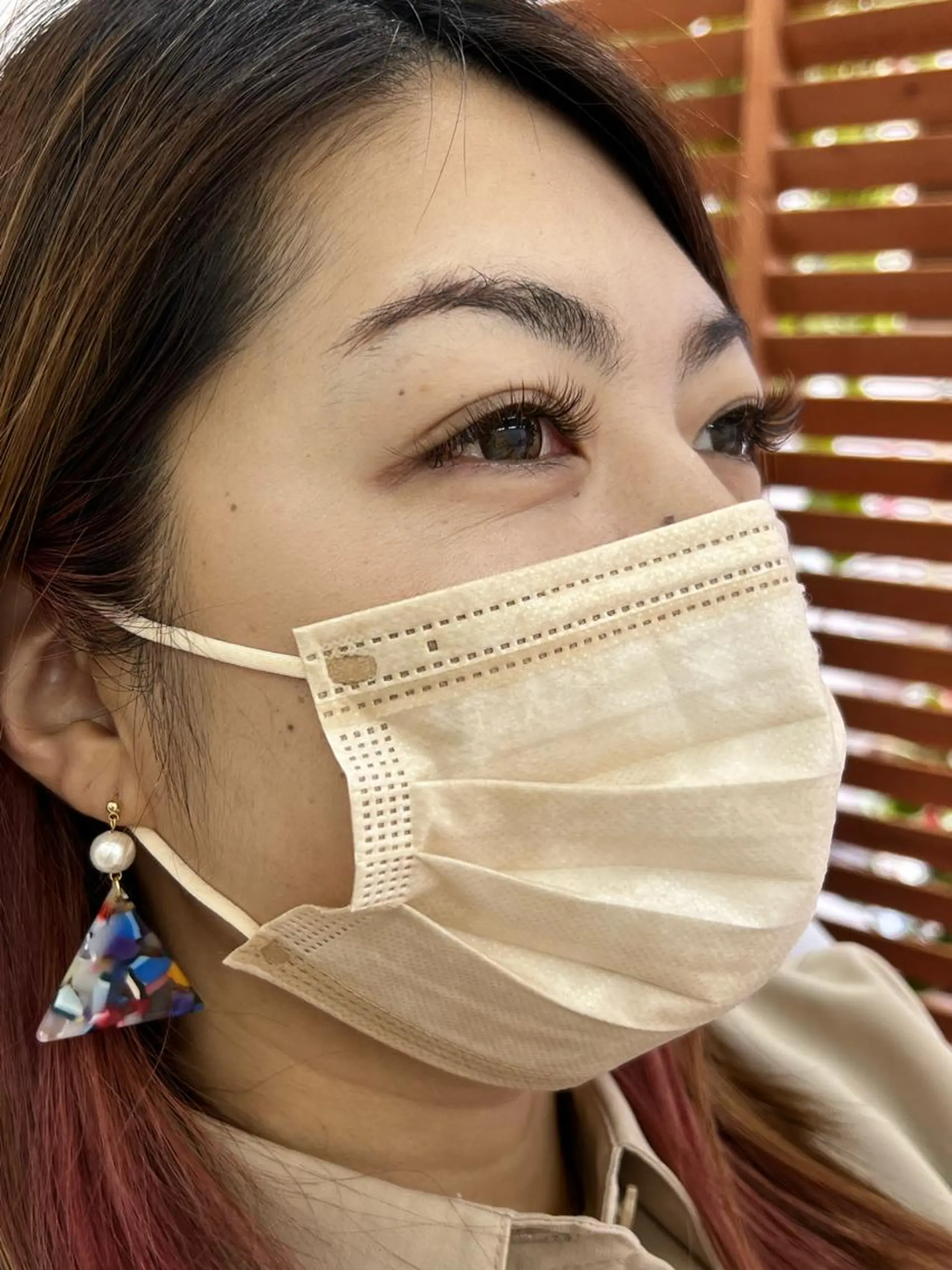 マツエク・マツパ 付け放題 フラットラッシュ マツエク Sifa eyelashのマツエク・マツパデザイン