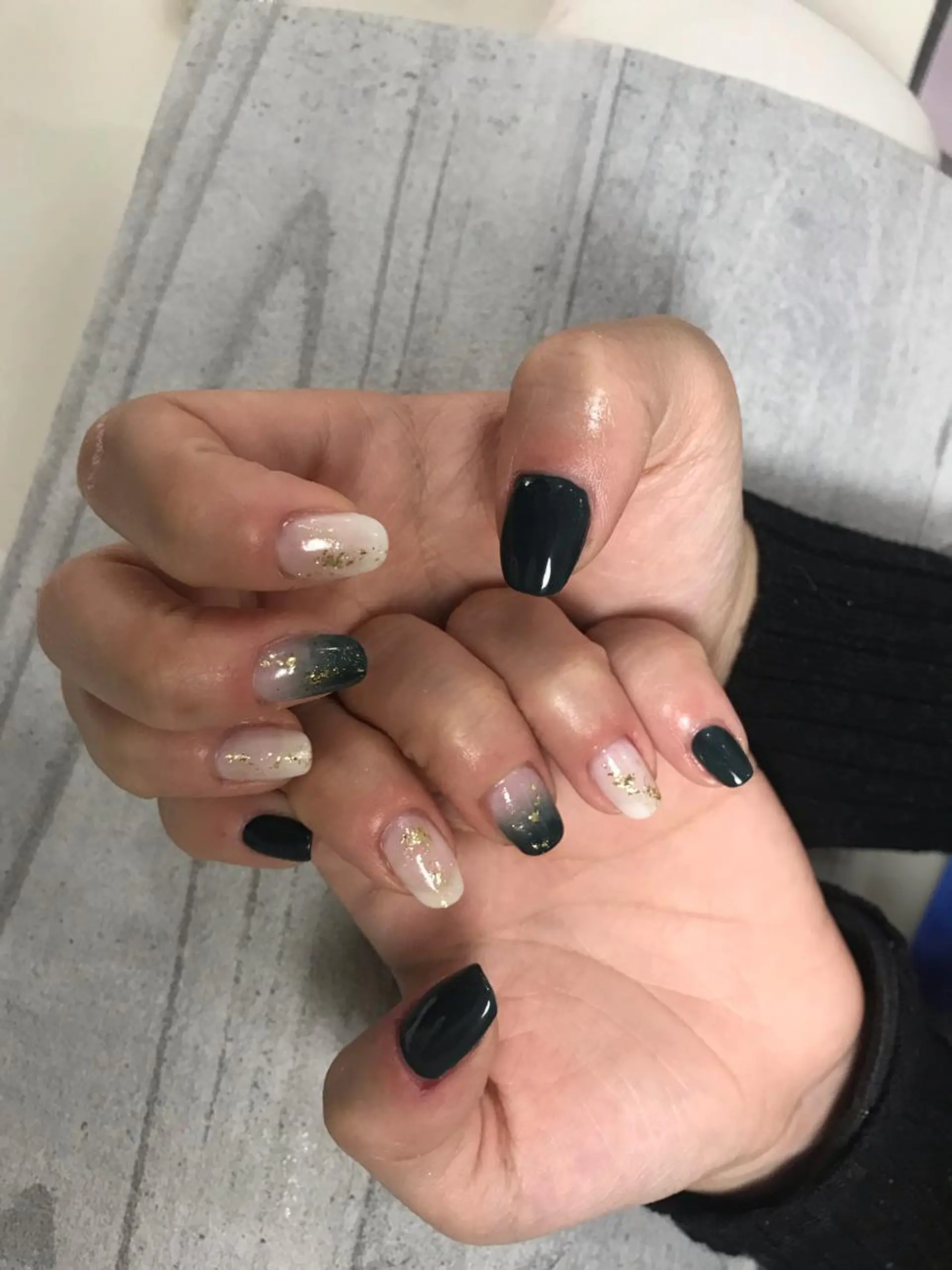 ネイル nail salon MOANA Yuriのネイルデザイン