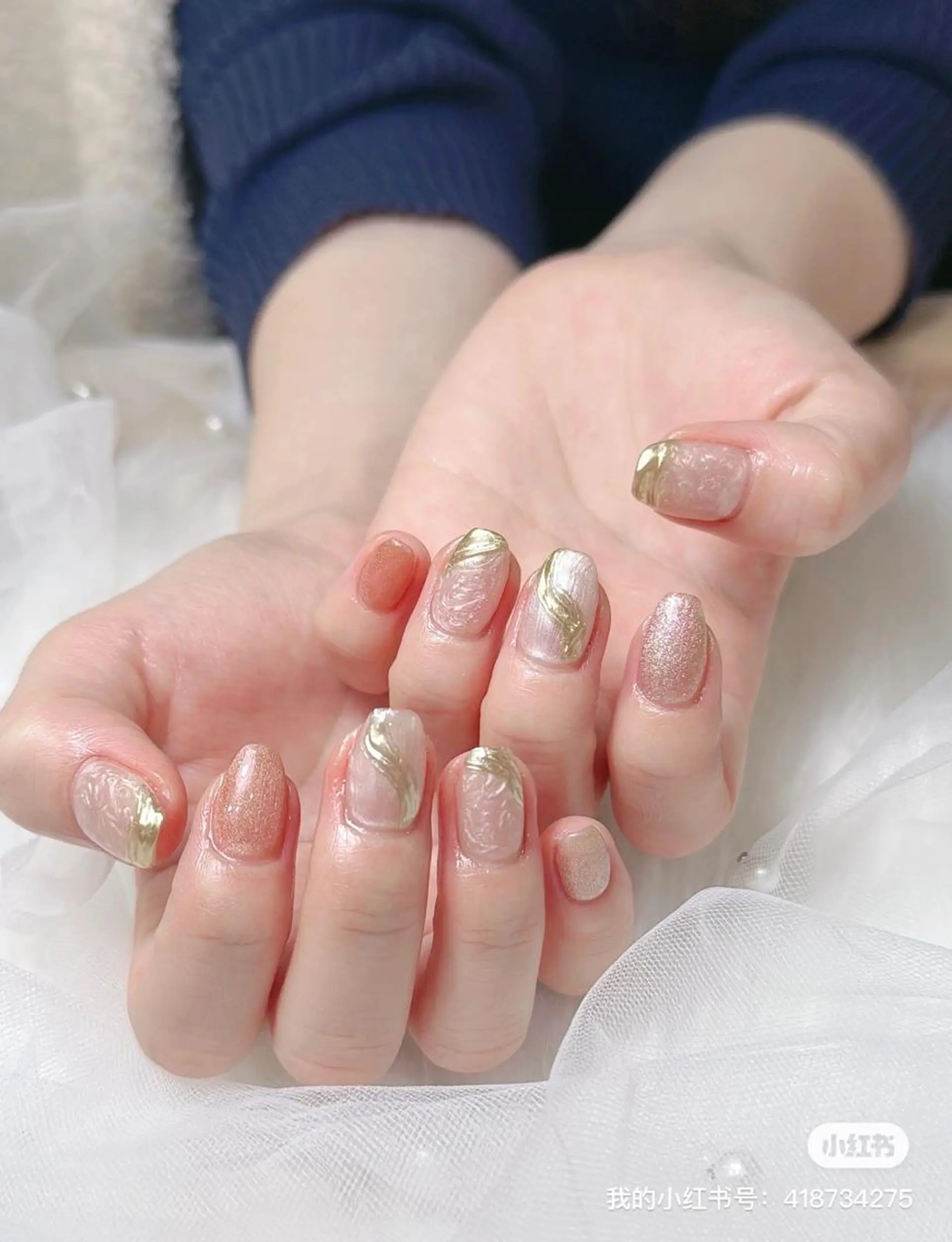 ネイル シンプルネイル Sunny houseのネイルデザイン