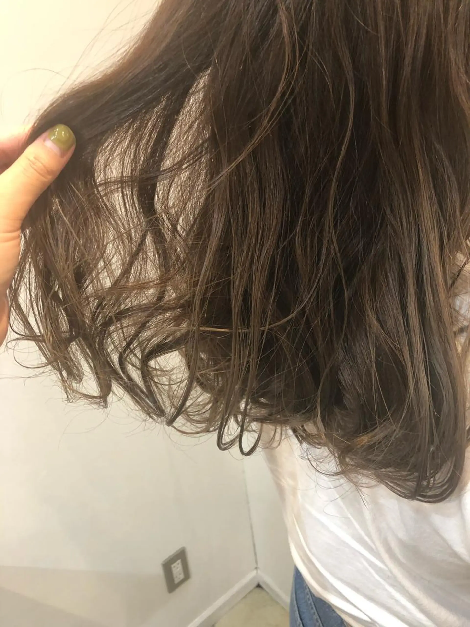 ロング 🍒【Lib】 AIRI　🍒のヘアスタイル