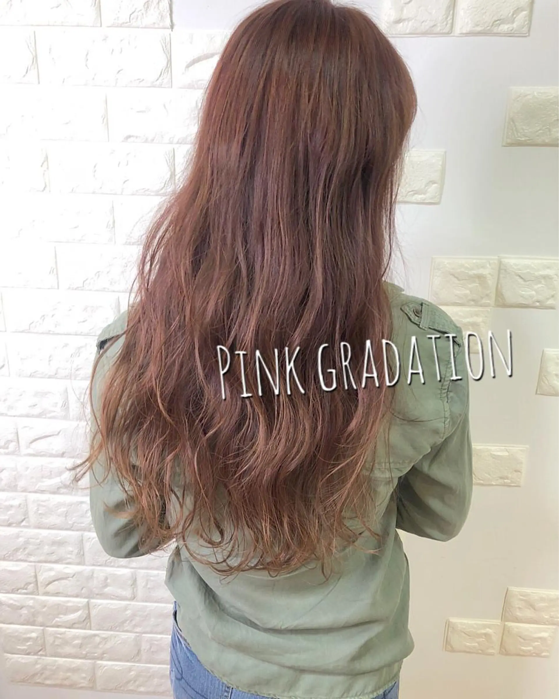 ロング カラー RoL by apollo所属・横浜ブリーチムラ直し 特化美容師/海崎剛史のヘアスタイル