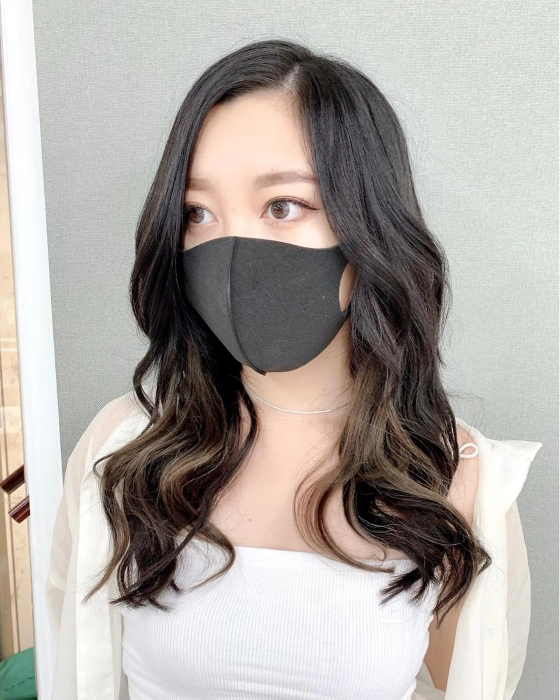 ロング カラー とも🏆プルエクステ /髪質改善🏆渋谷のヘアスタイル