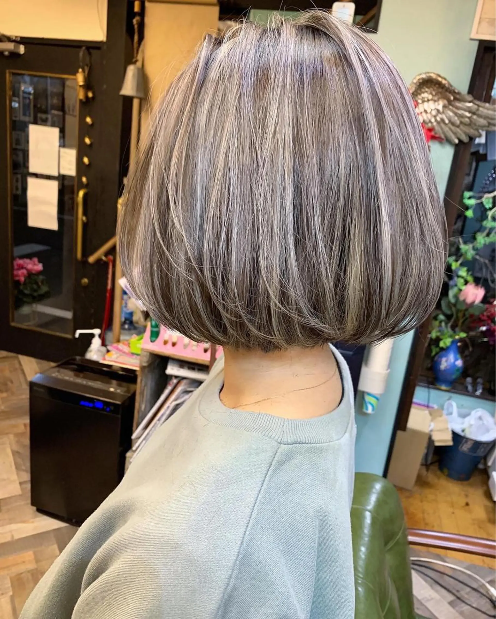 ショート カラー Ryuka  hair salon所属・Ryuka MAMIKAのヘアスタイル