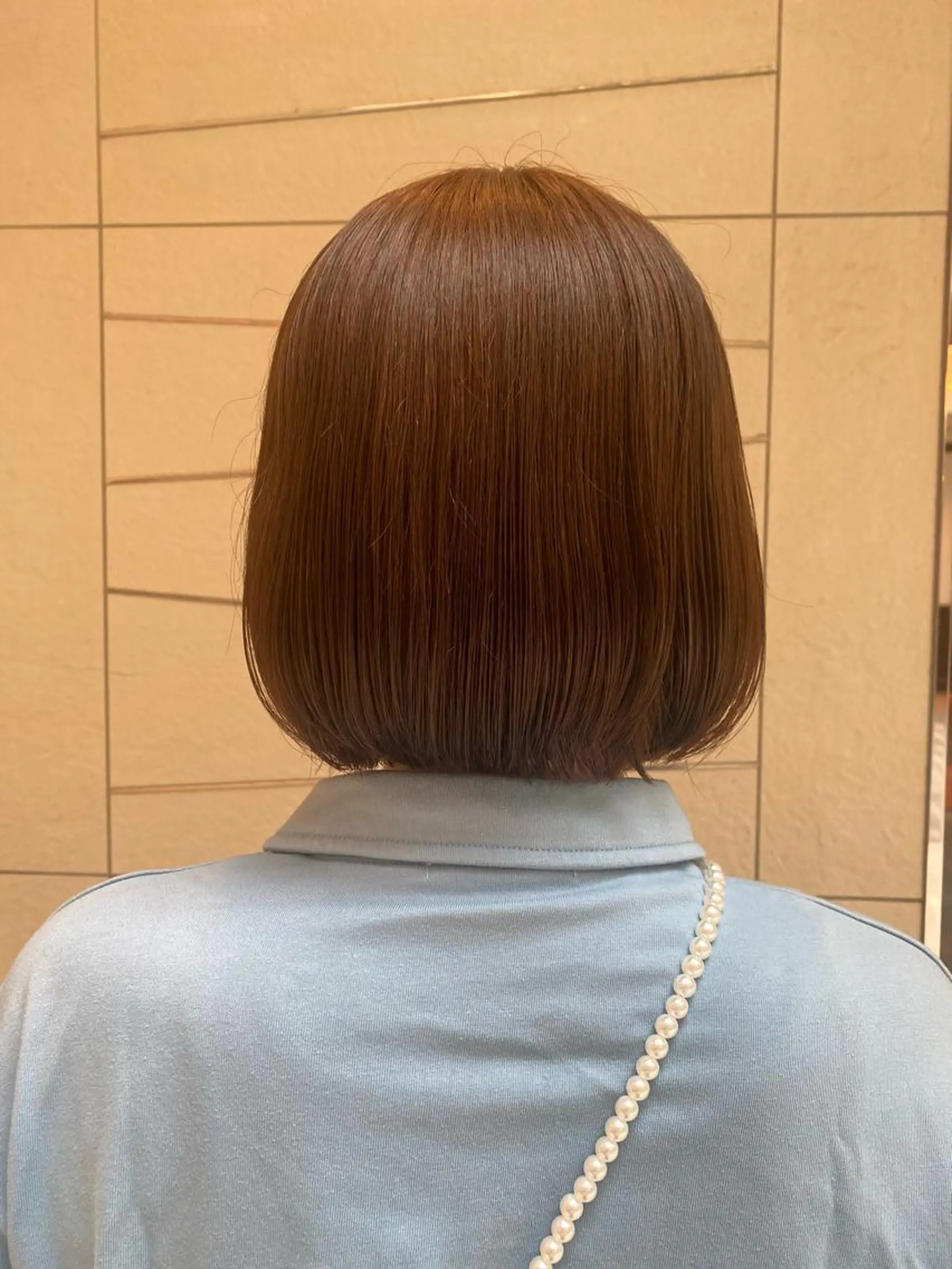 カラー 髪師kenjiro所属・⭐️五十嵐 未悠⭐️のヘアスタイル