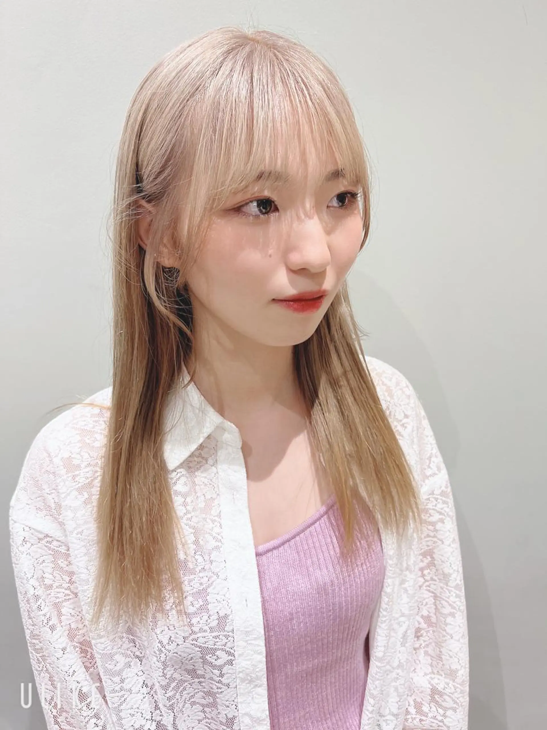 ロング パッチリ可愛いまつげ に✨moemiのマツエク・マツパデザイン