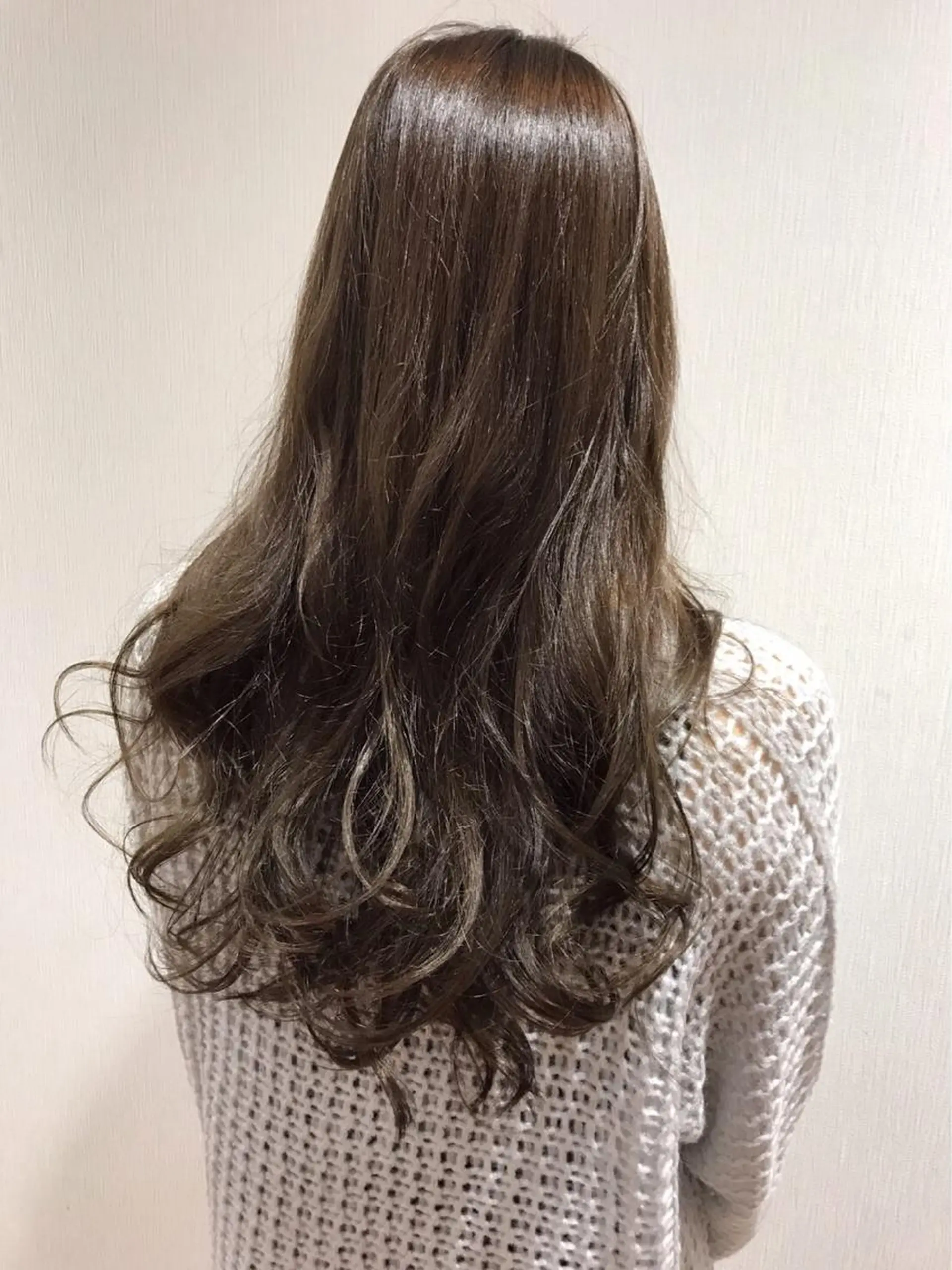 カラー カラーリスト菅澤 岳のヘアスタイル