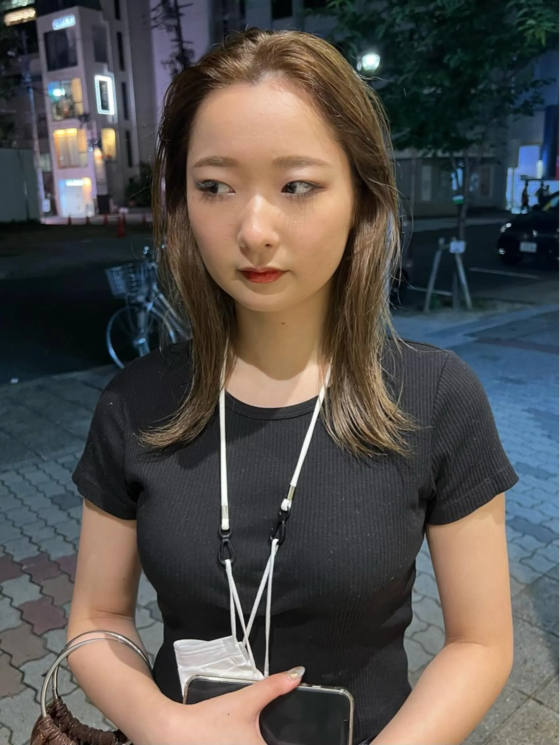 カラー Joh/メンズカット /レイヤー/ブリーチのヘアスタイル