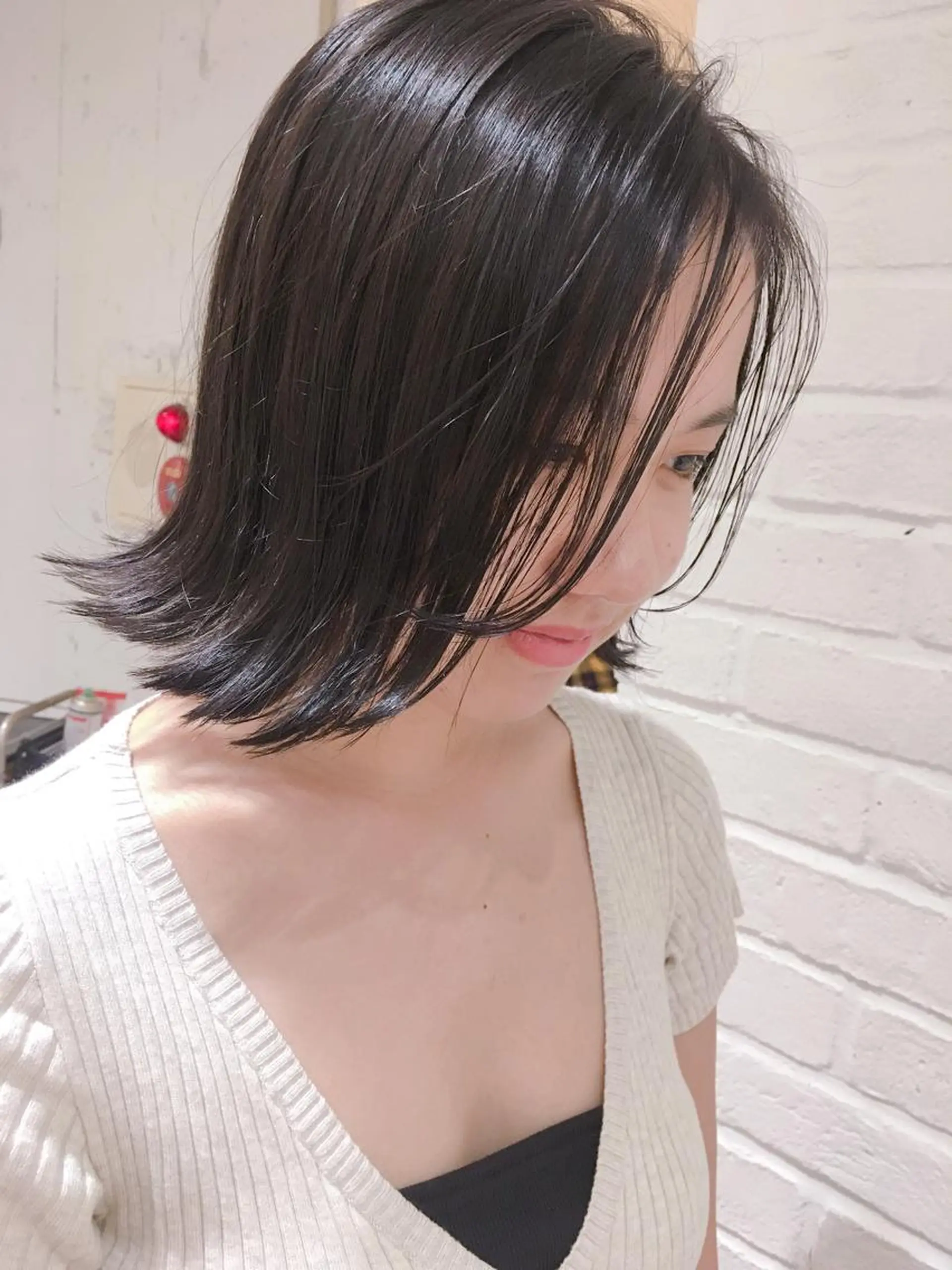 ミディアム Fuuu《フゥ》所属・シノザキ シンゴのヘアスタイル