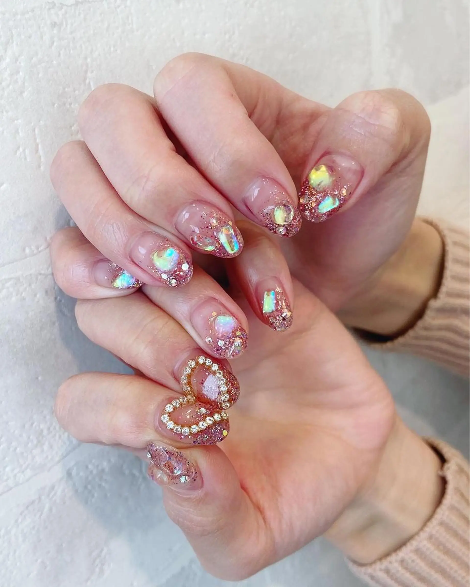 ネイル アートネイル ハンドネイル Nakazawa Mayuのネイルデザイン