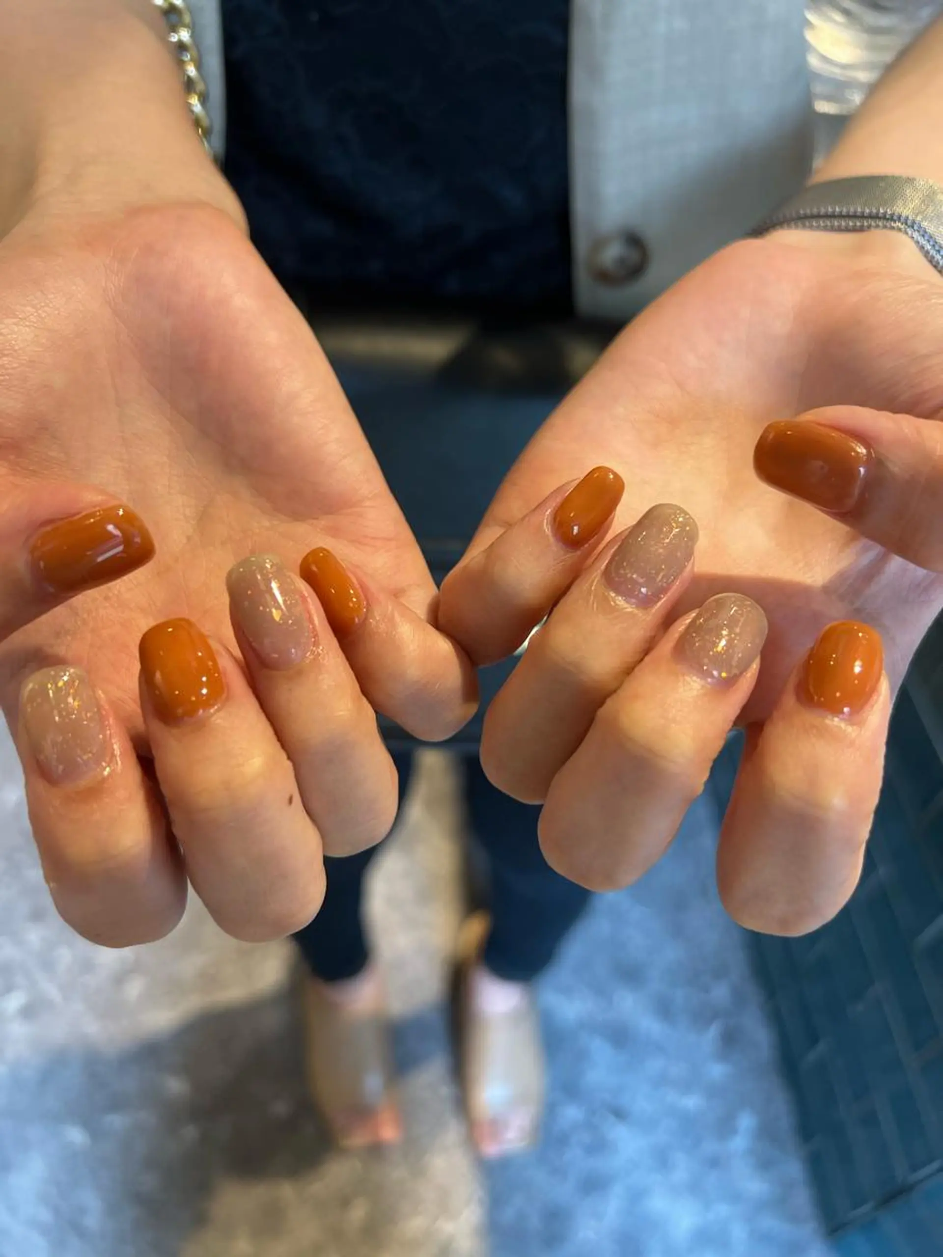 ネイル ヘアメイクネイリスト 💄💅hidemiのネイルデザイン
