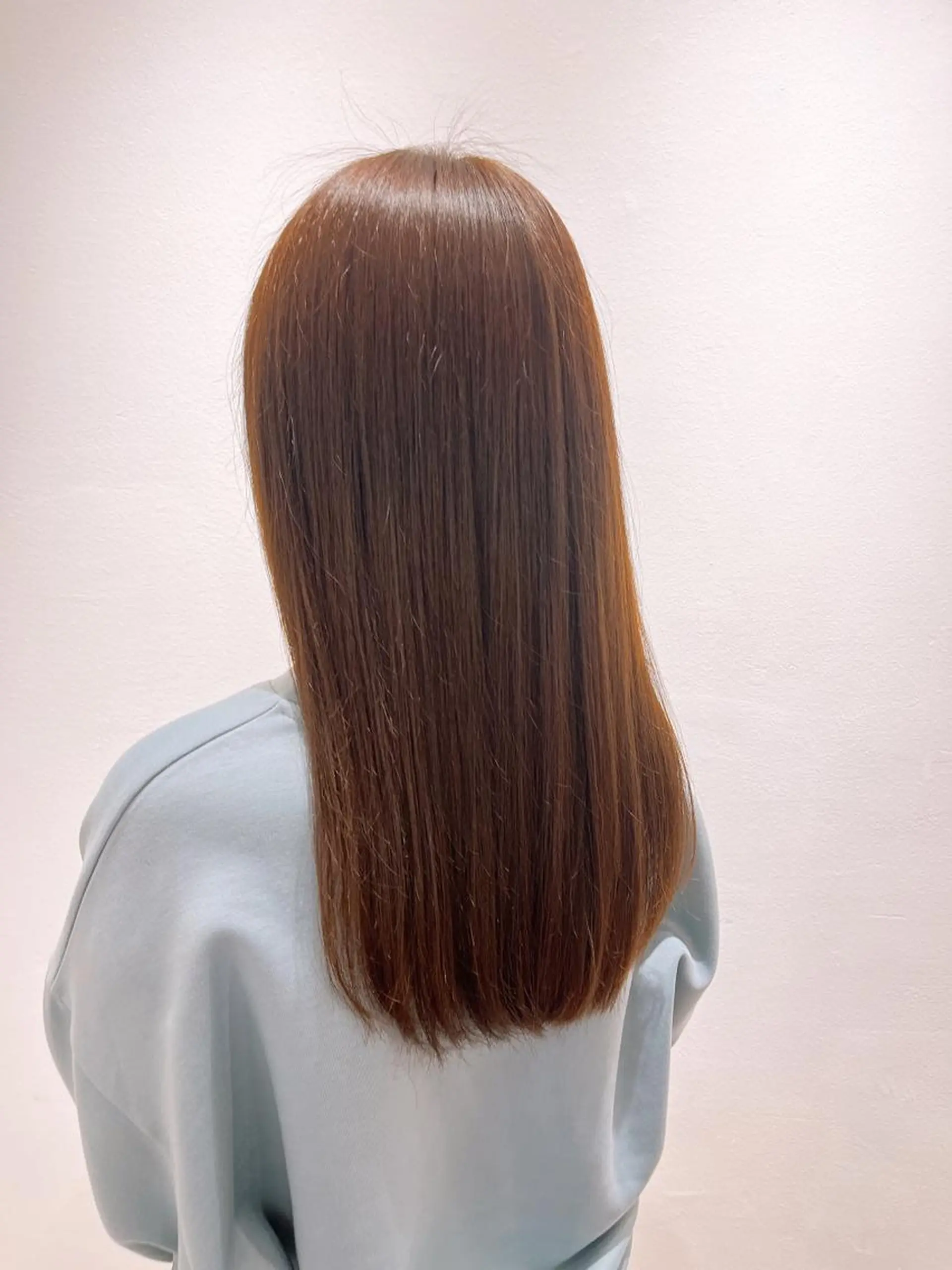 ロング アッシュ カットモデル募集中 ✂️上原北斗のヘアスタイル