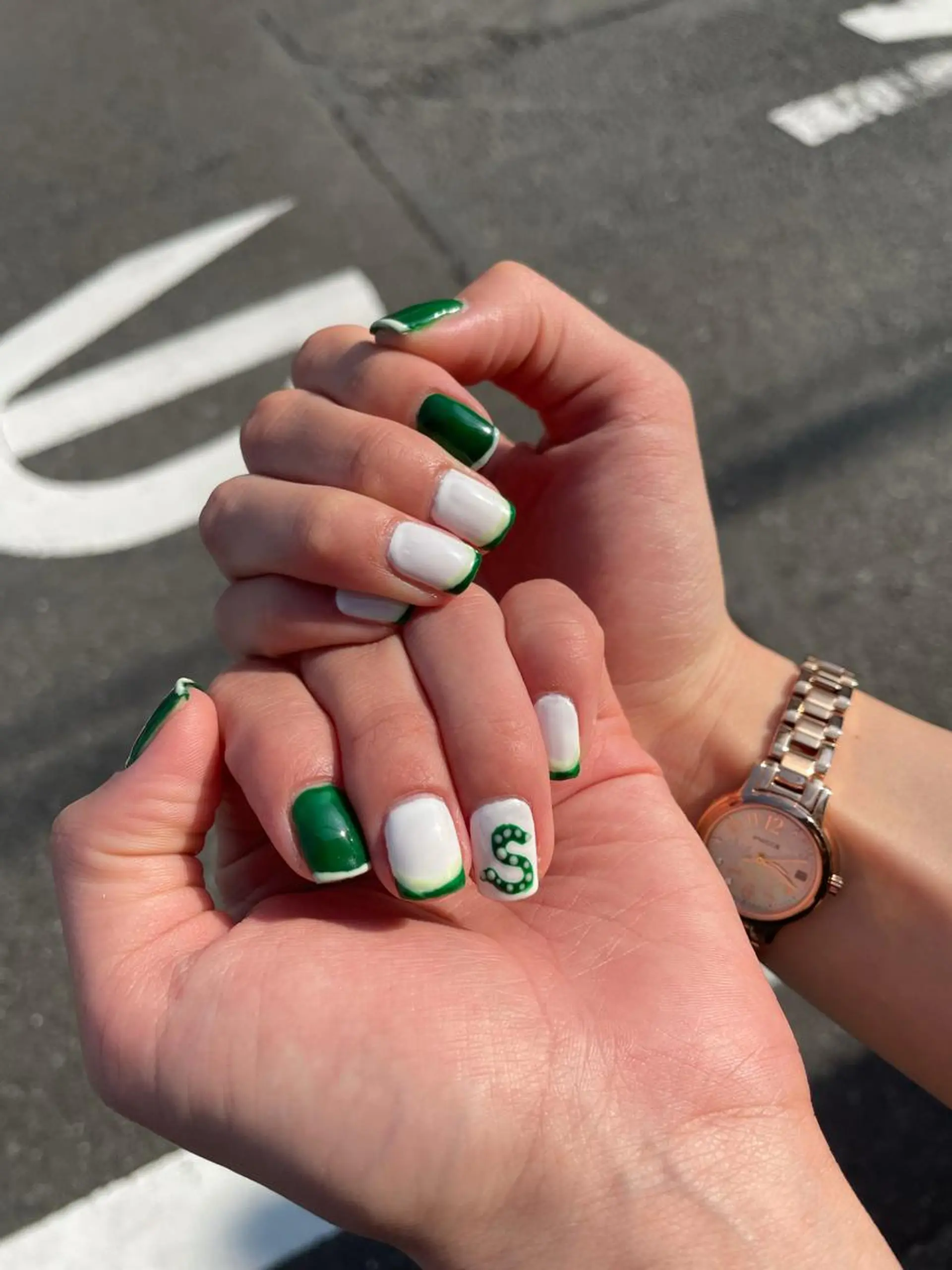 ネイル CRAZY NAILのネイルデザイン