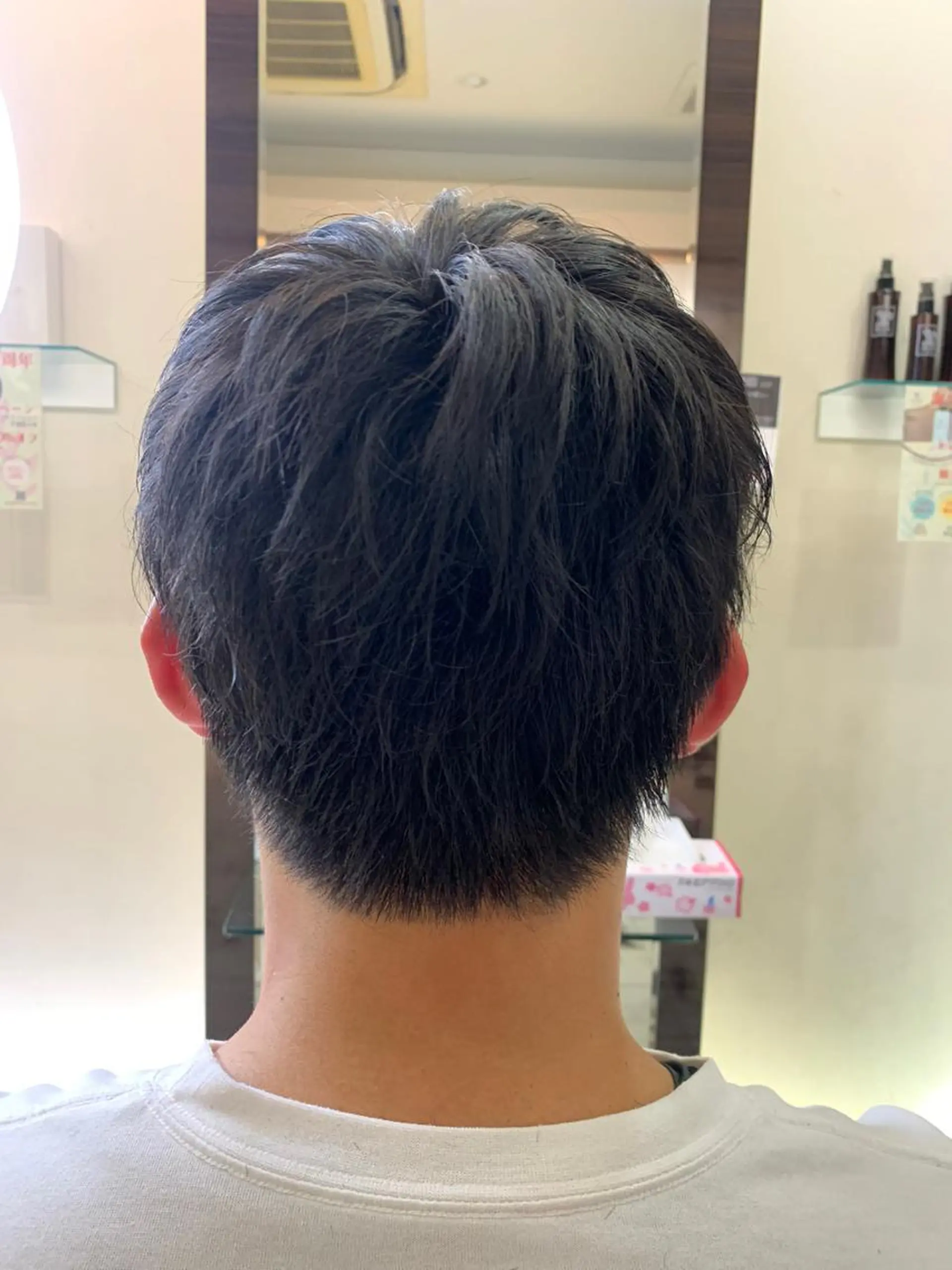 メンズ りか/ 大宮のヘアスタイル