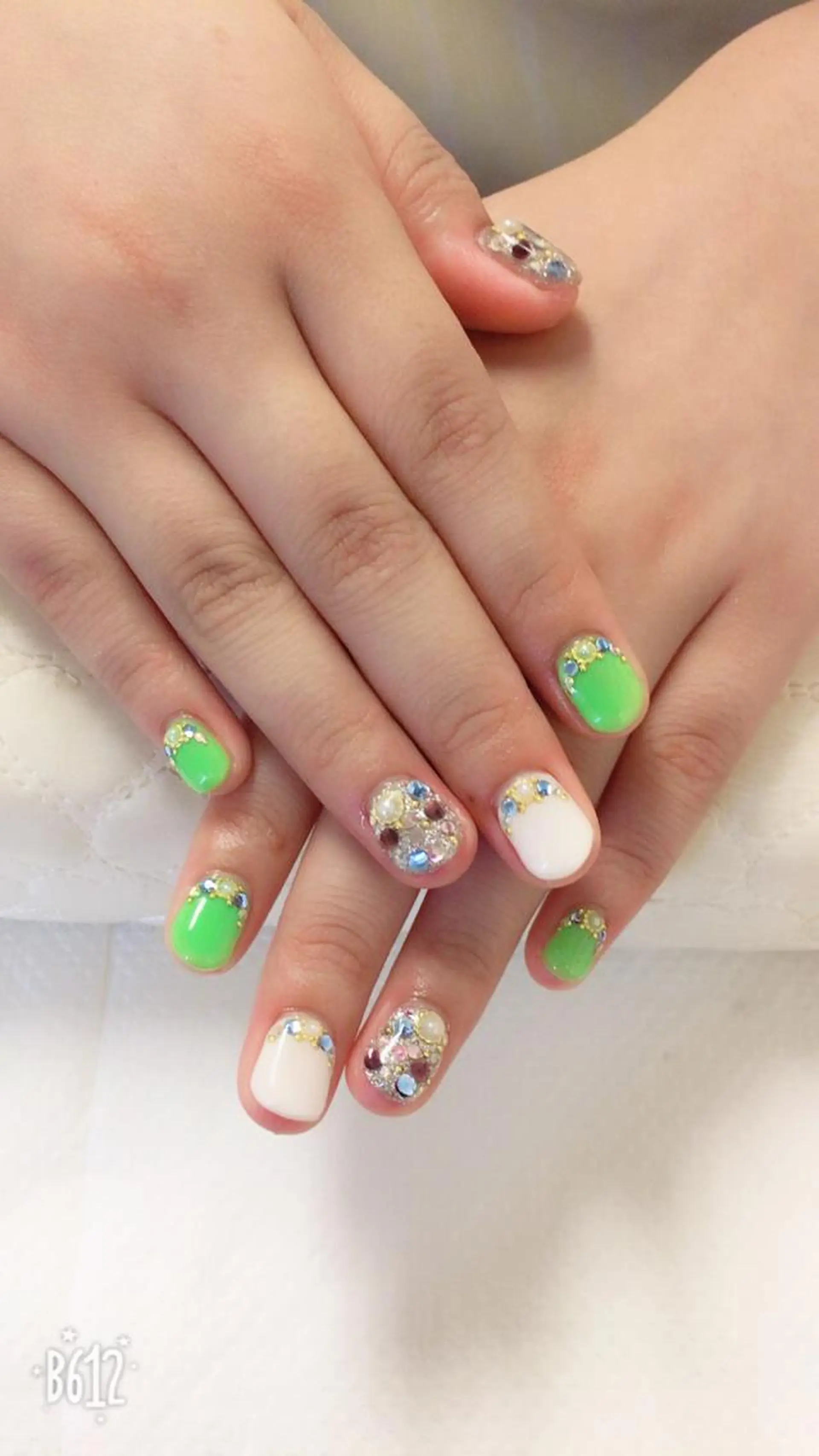 ネイル MiKi Nail 池袋のネイルデザイン