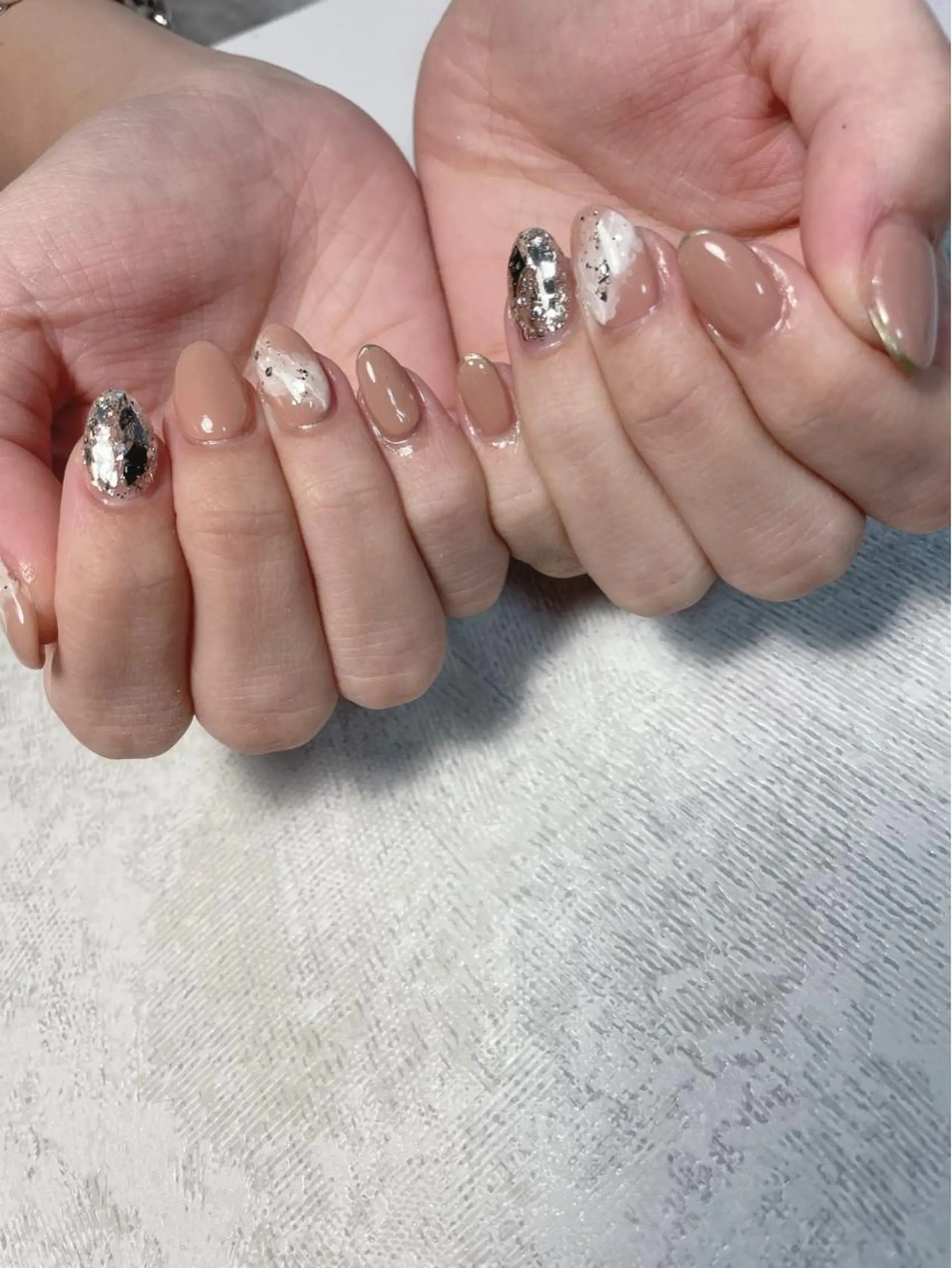 ネイル 香芝市ネイルサロン nico nailのネイルデザイン