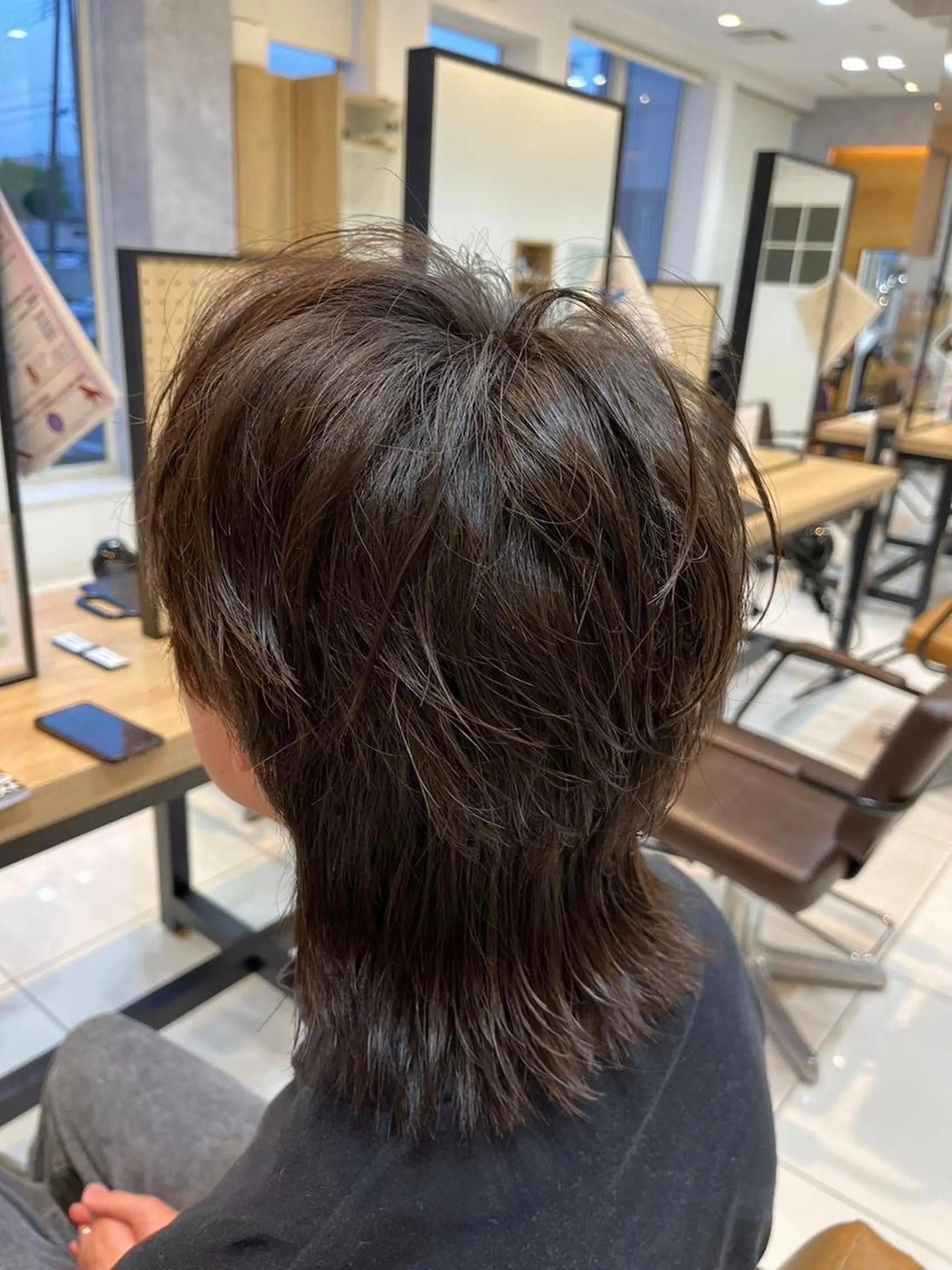 メンズ ルクール柏崎店　大倉 日和のヘアスタイル
