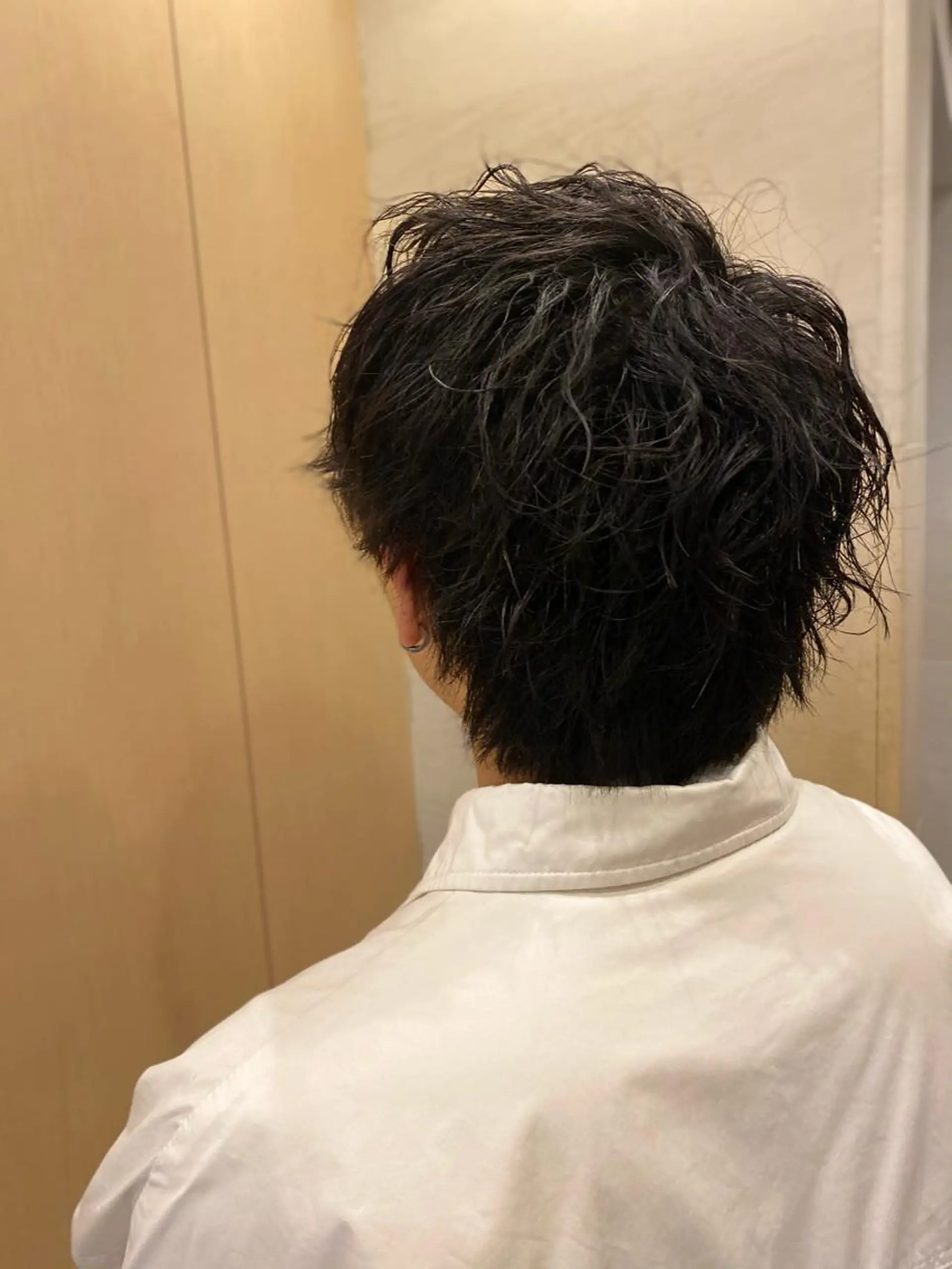 メンズ ヒロ銀座 プレミアムバーバー赤坂店所属・🔥💈恒川 媛音💈🔥のヘアスタイル