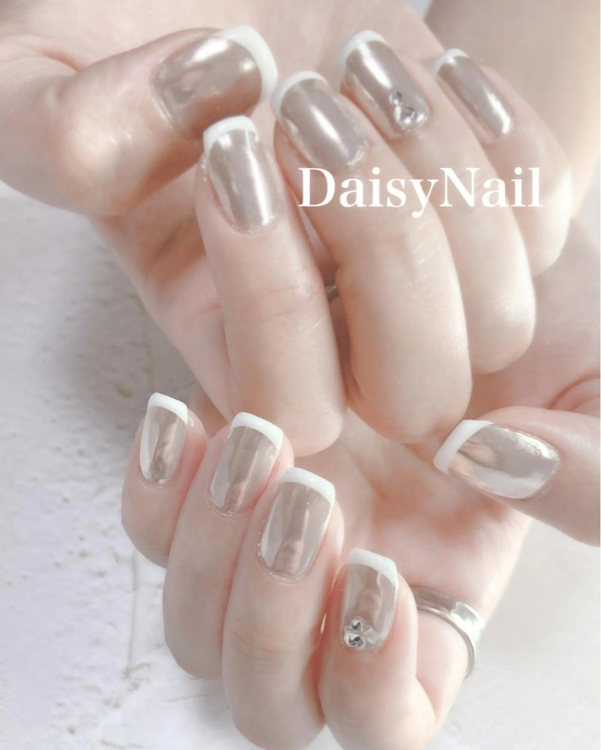 ネイル ハンドネイル Daisy Nail所属・Daisy Nailのネイルデザイン