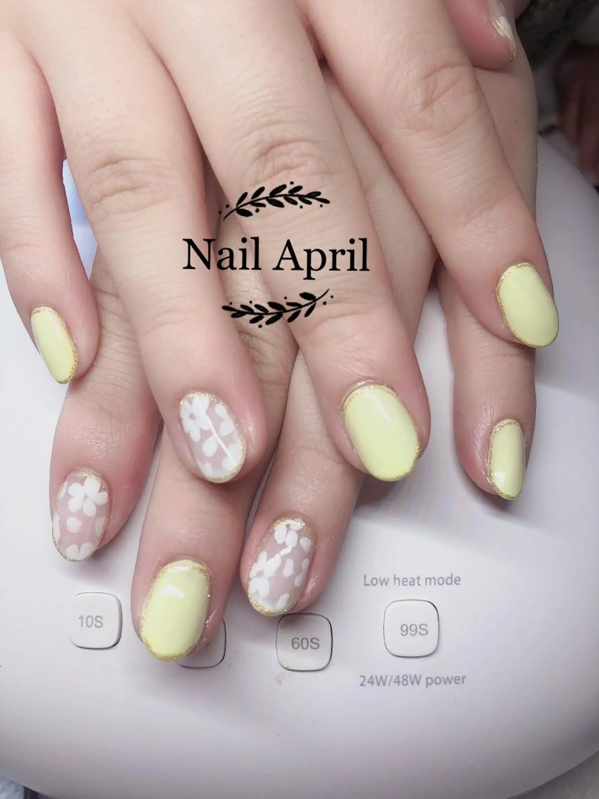 ネイル April Nailのネイルデザイン
