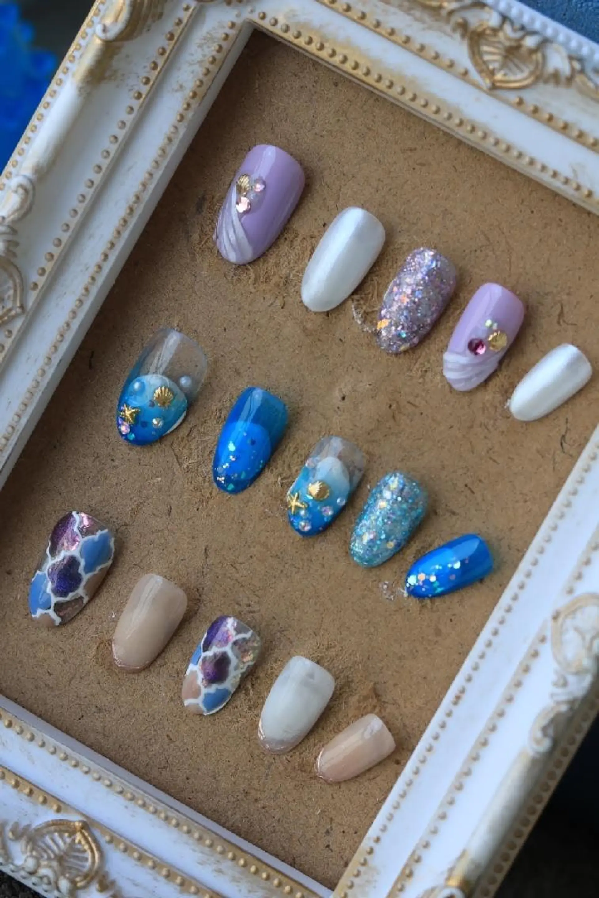 ネイル y-nail ★のネイルデザイン