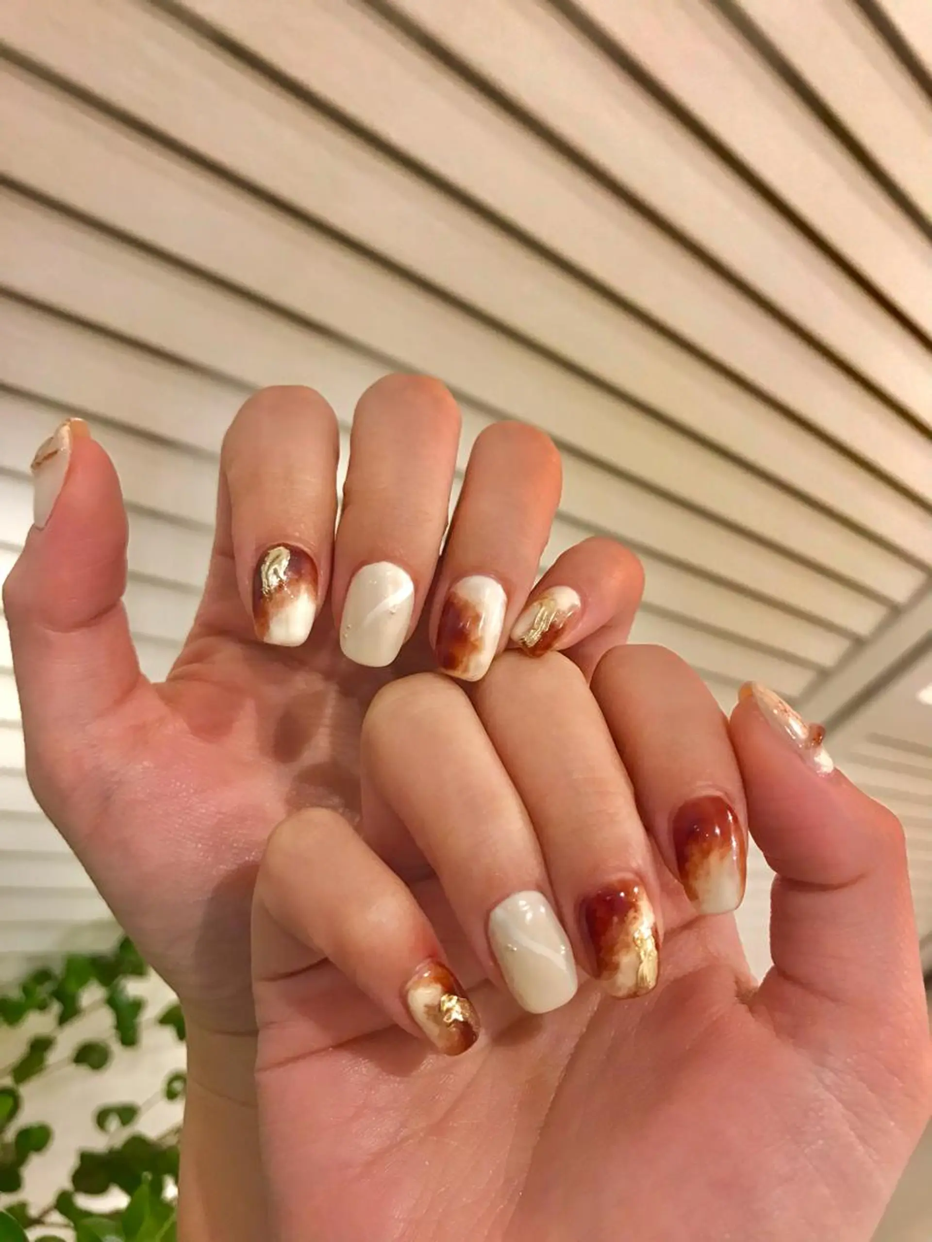 ネイル nail salon　Natural Cure所属・平井 彩香のネイルデザイン