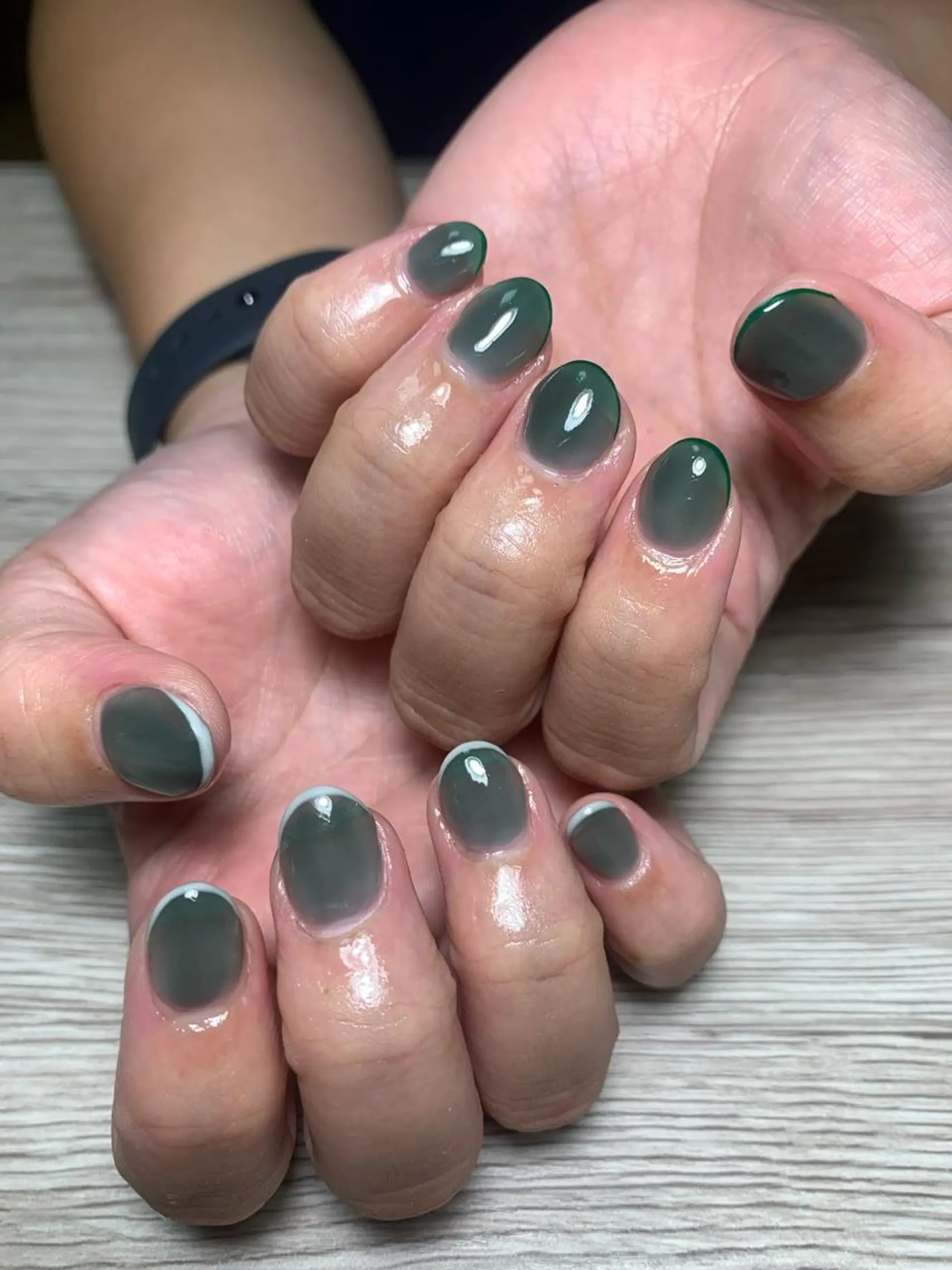 ネイル akanail .のネイルデザイン