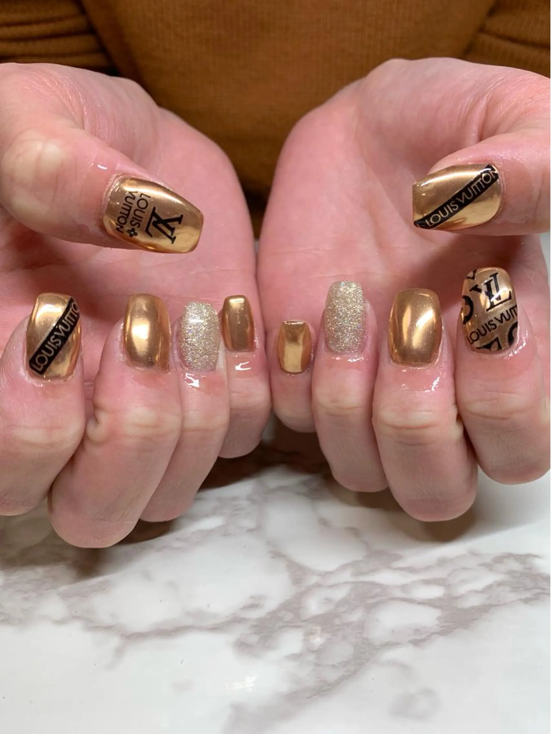 ネイル Nailsalon E's cafeのネイルデザイン