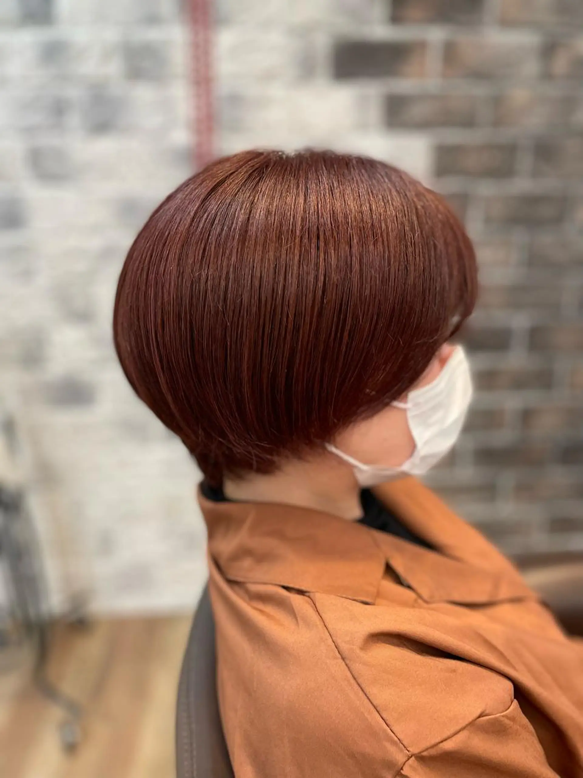 ショート SHIAN立川店 ❄️中野侑香❄️のヘアスタイル